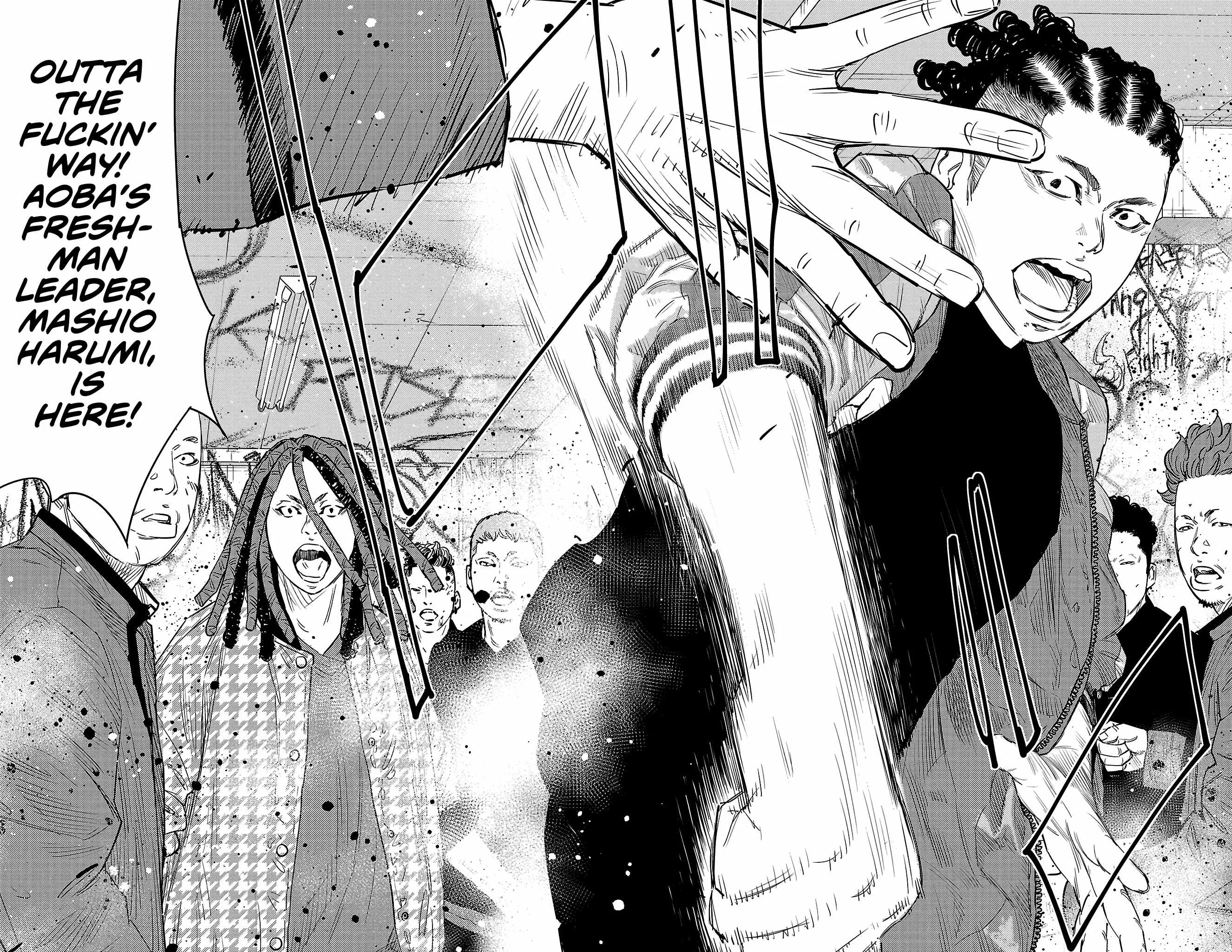 Read NINE PEAKS EN Manga Online