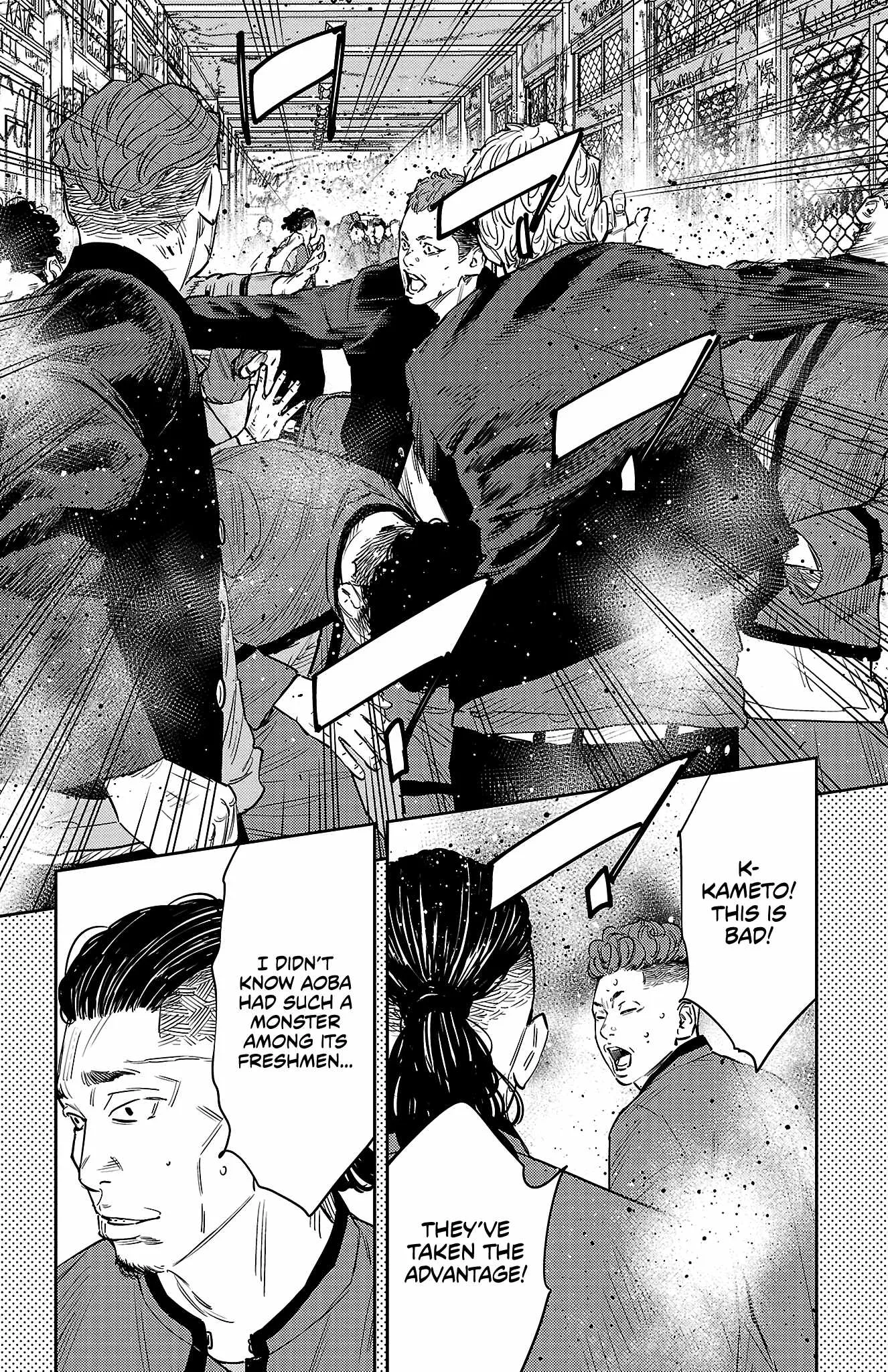 Read NINE PEAKS EN Manga Online