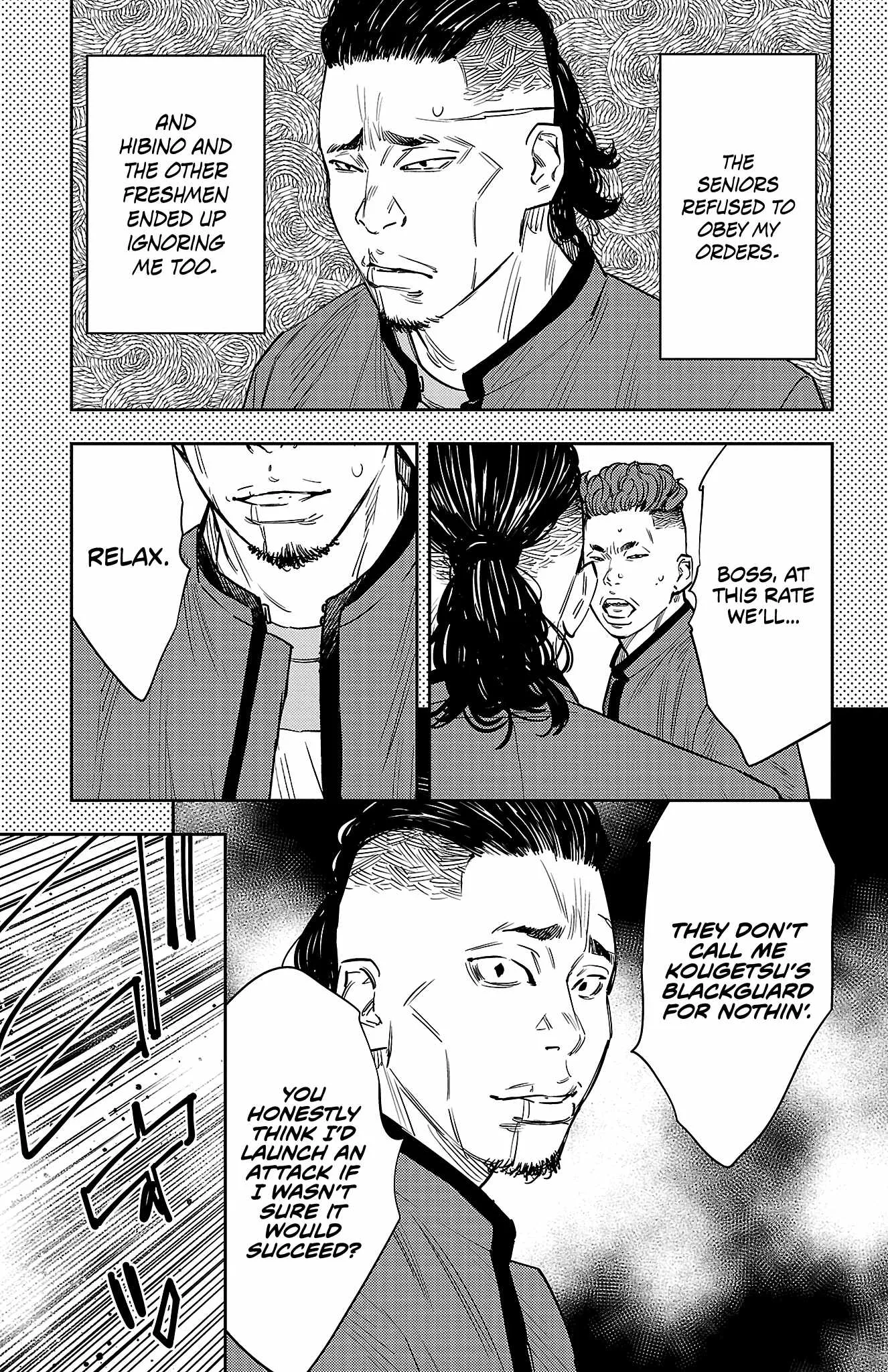 Read NINE PEAKS EN Manga Online