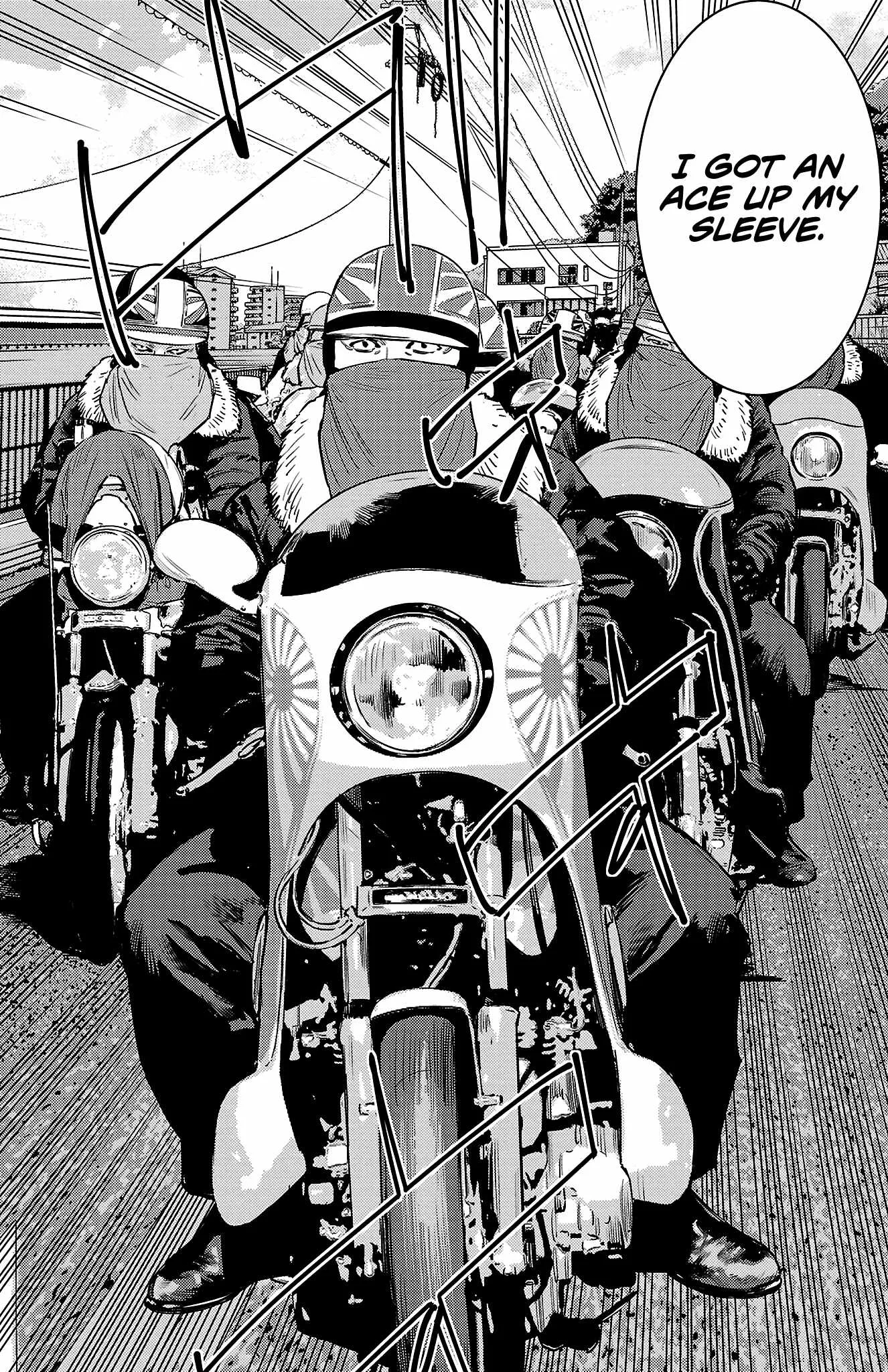 Read NINE PEAKS EN Manga Online