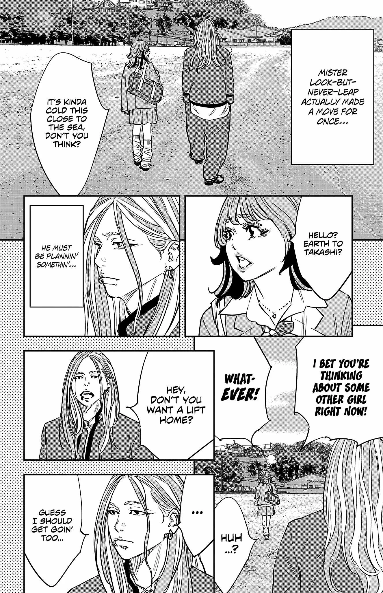 Read NINE PEAKS EN Manga Online