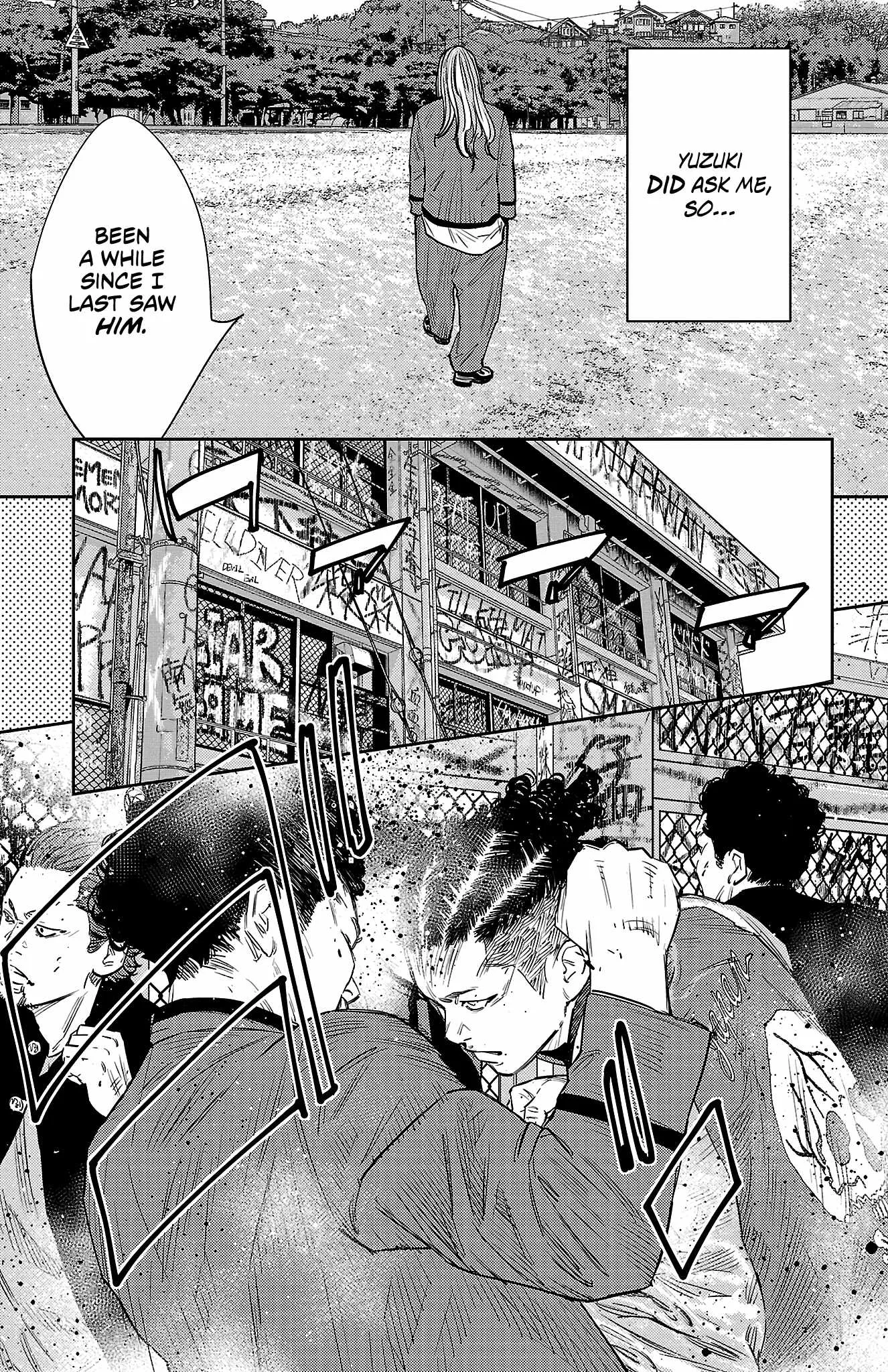 Read NINE PEAKS EN Manga Online