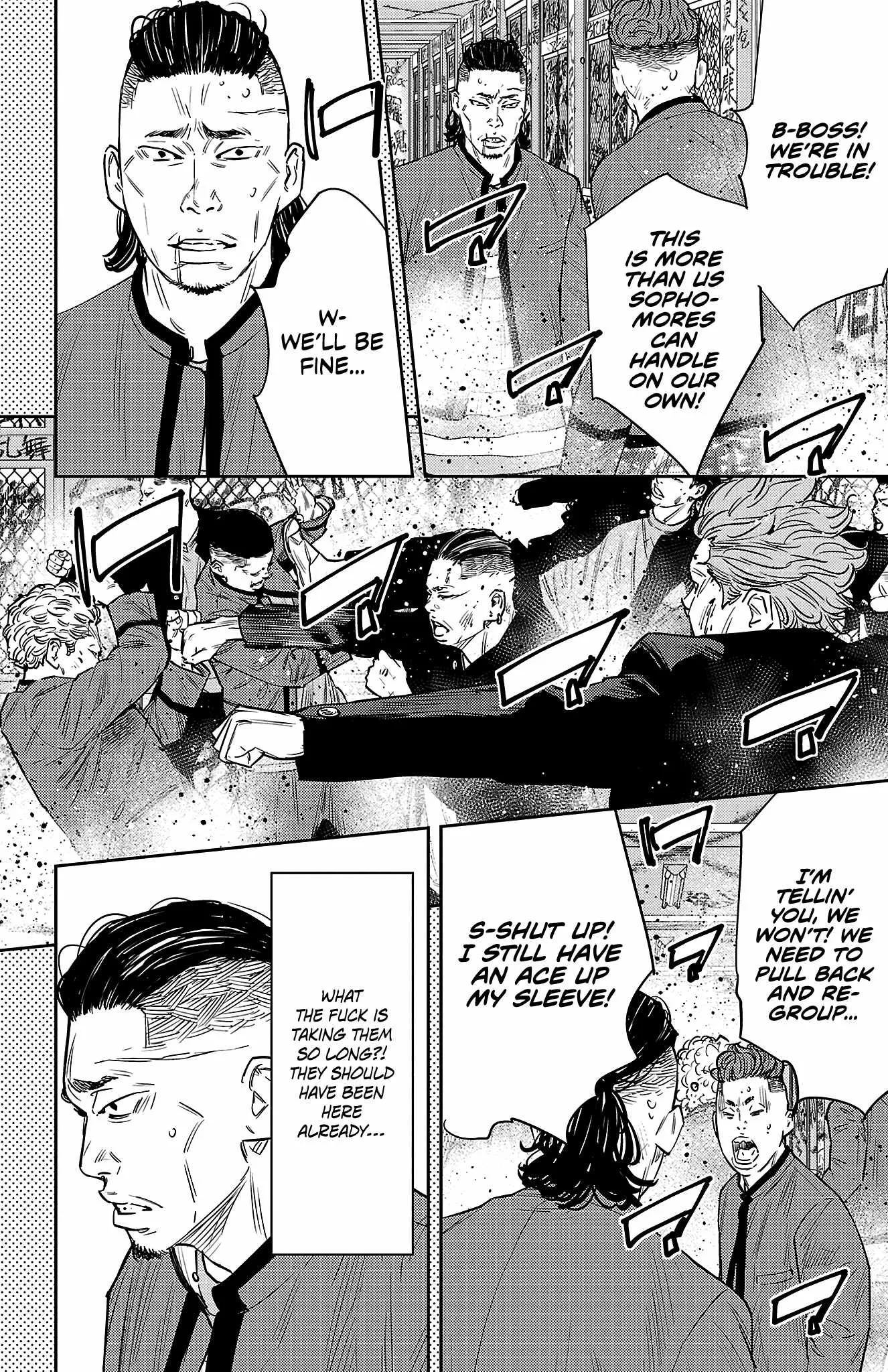 Read NINE PEAKS EN Manga Online