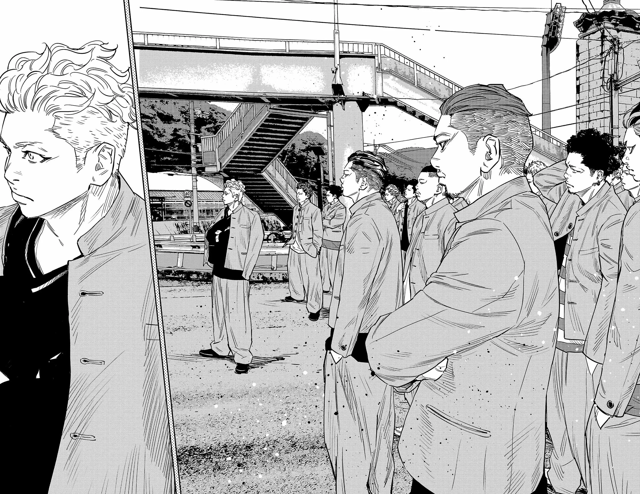 Read NINE PEAKS EN Manga Online