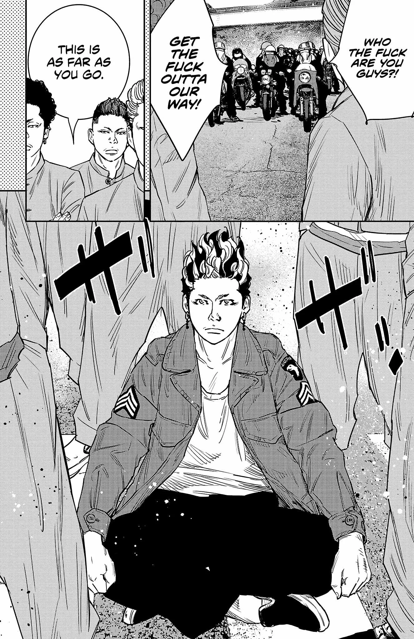 Read NINE PEAKS EN Manga Online