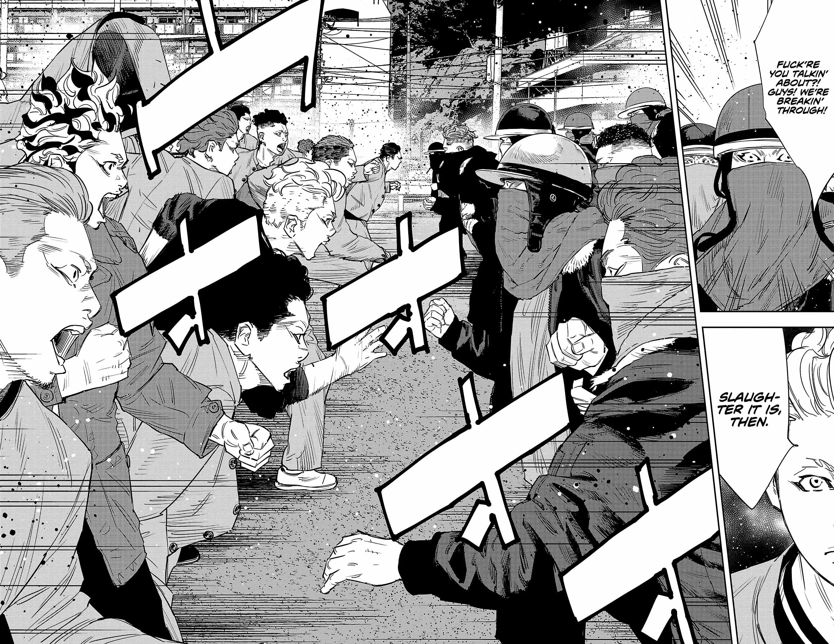 Read NINE PEAKS EN Manga Online