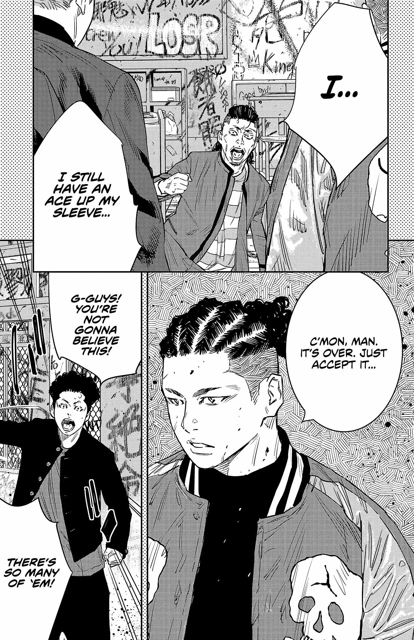 Read NINE PEAKS EN Manga Online