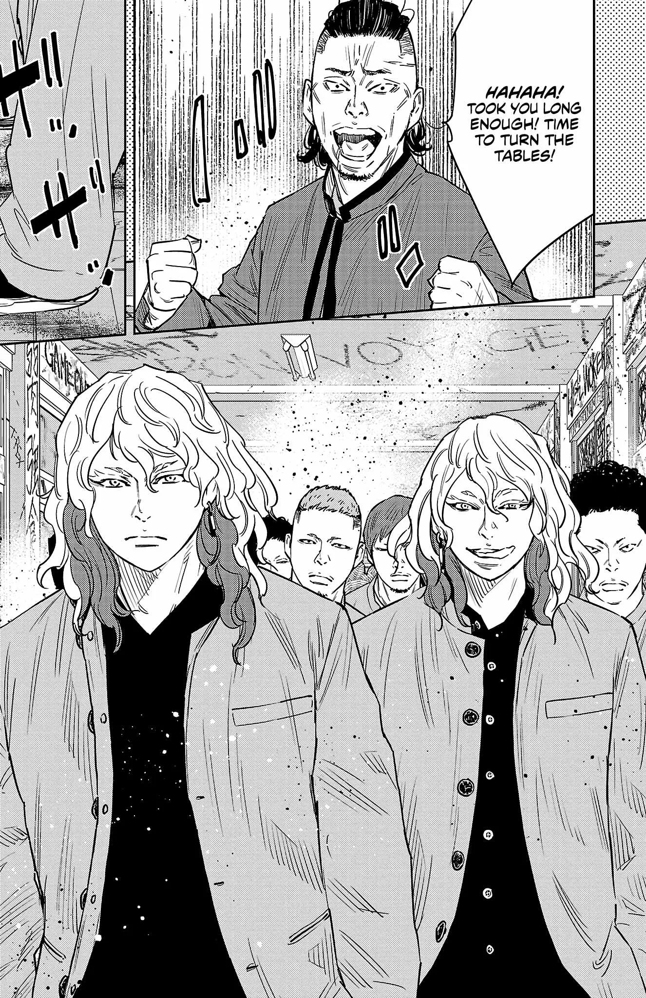 Read NINE PEAKS EN Manga Online