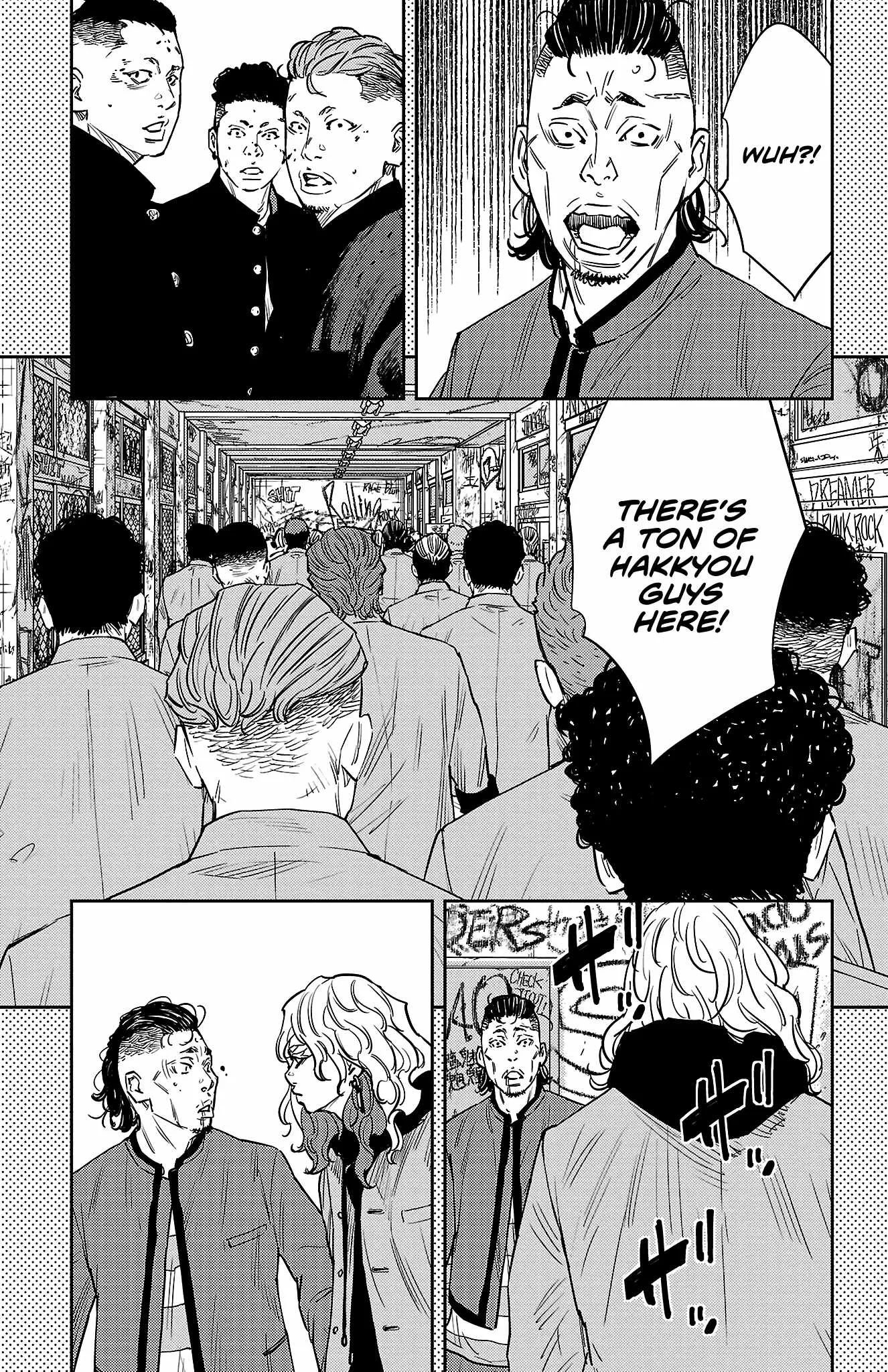 Read NINE PEAKS EN Manga Online