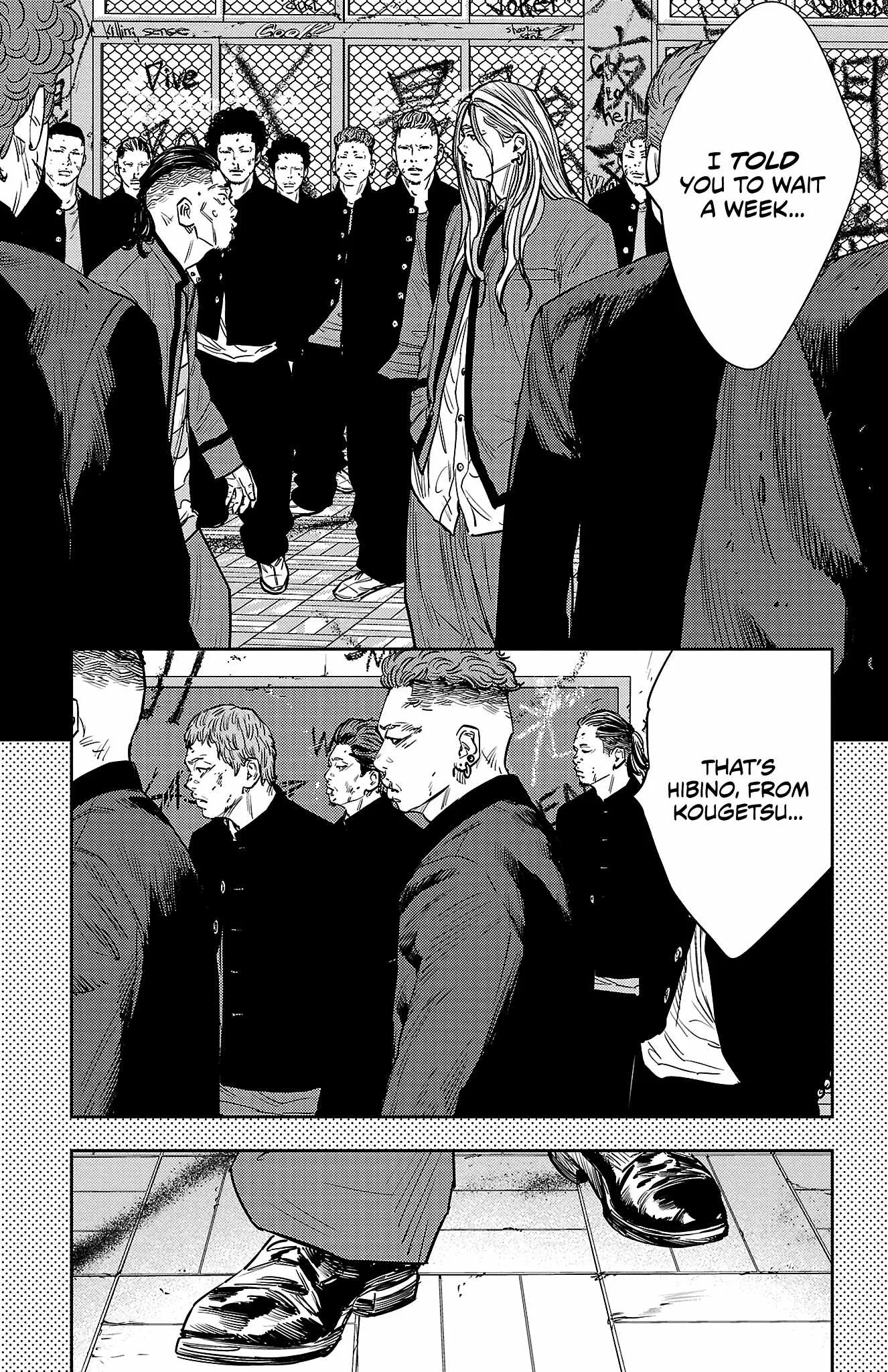 Read NINE PEAKS EN Manga Online