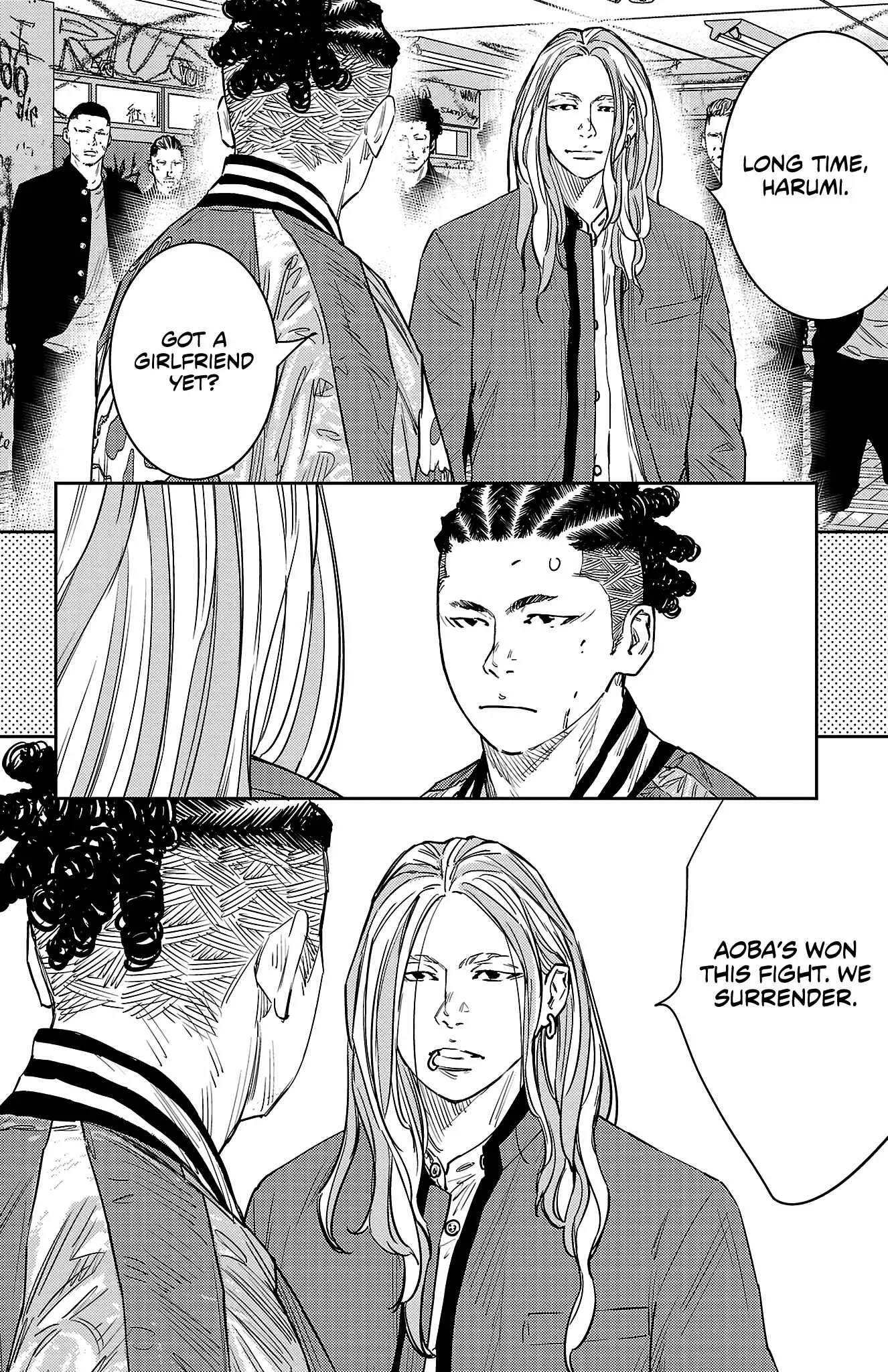 Read NINE PEAKS EN Manga Online