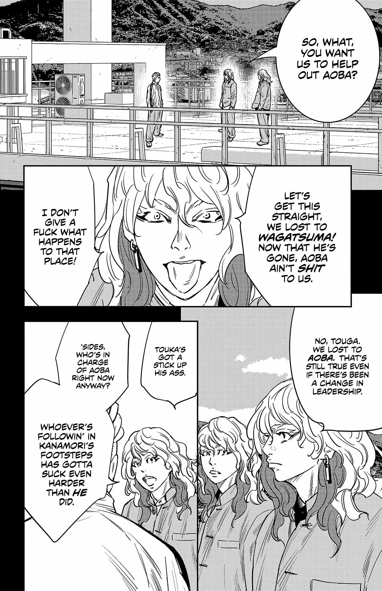 Read NINE PEAKS EN Manga Online