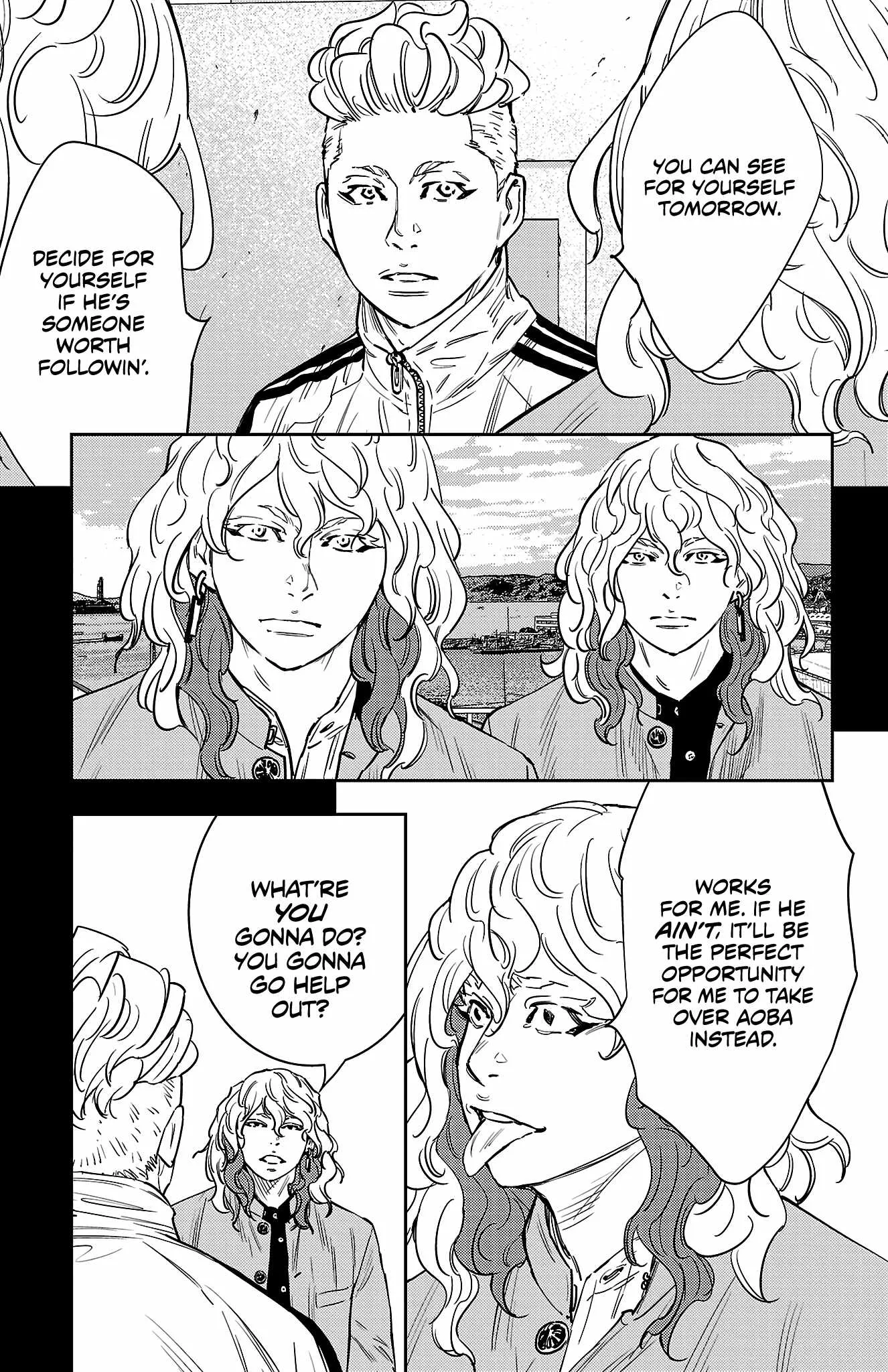 Read NINE PEAKS EN Manga Online