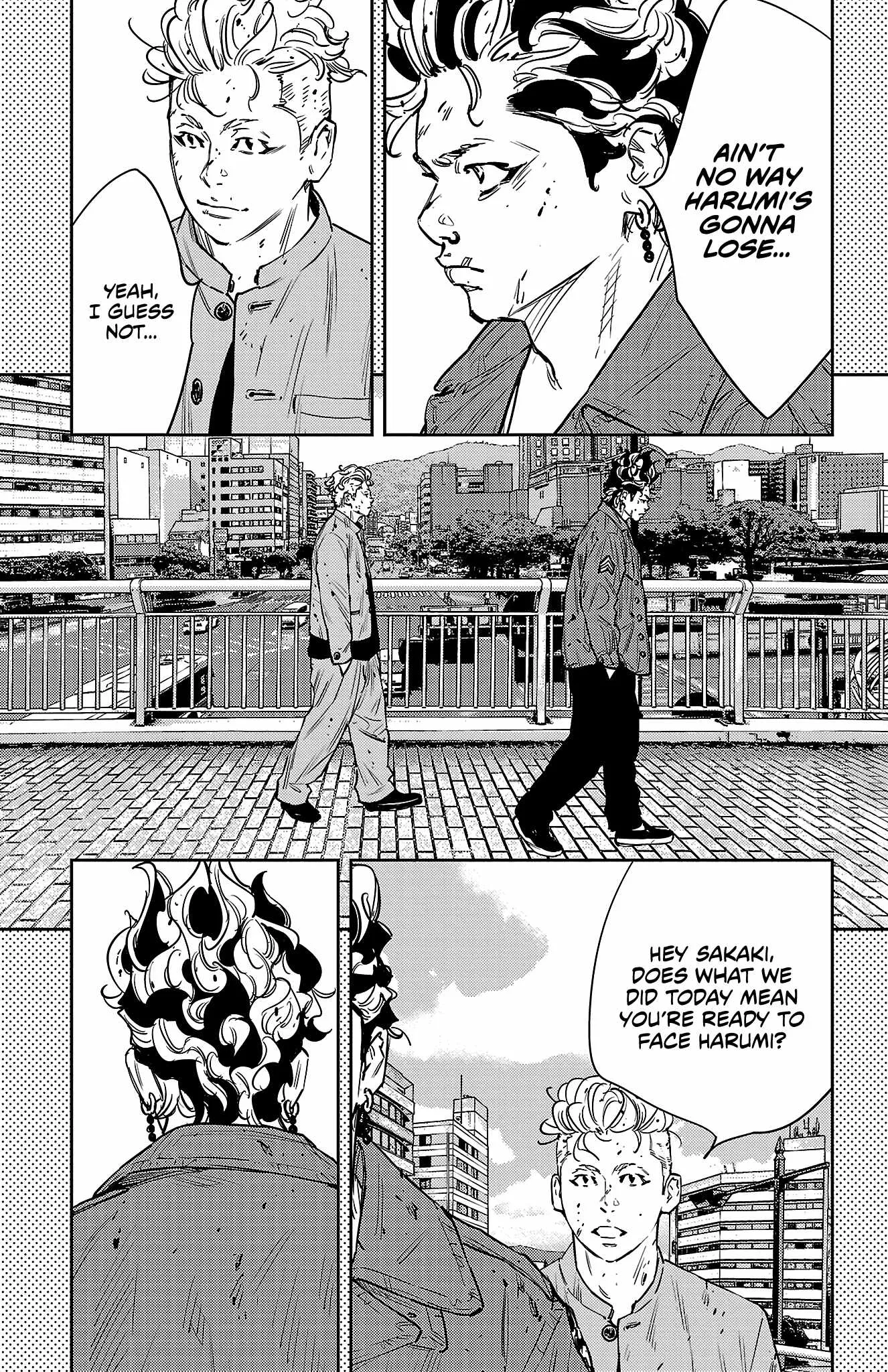 Read NINE PEAKS EN Manga Online