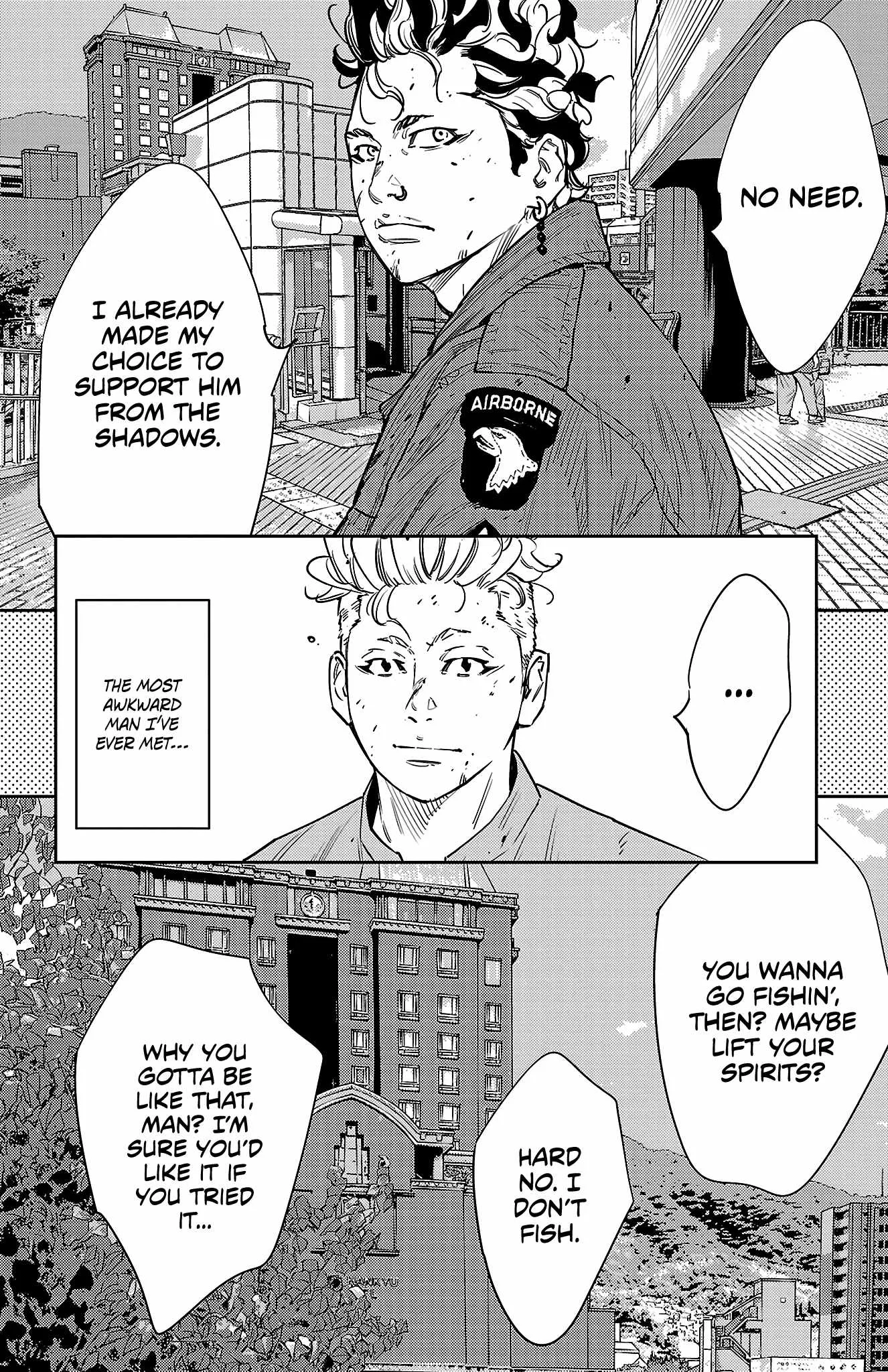 Read NINE PEAKS EN Manga Online