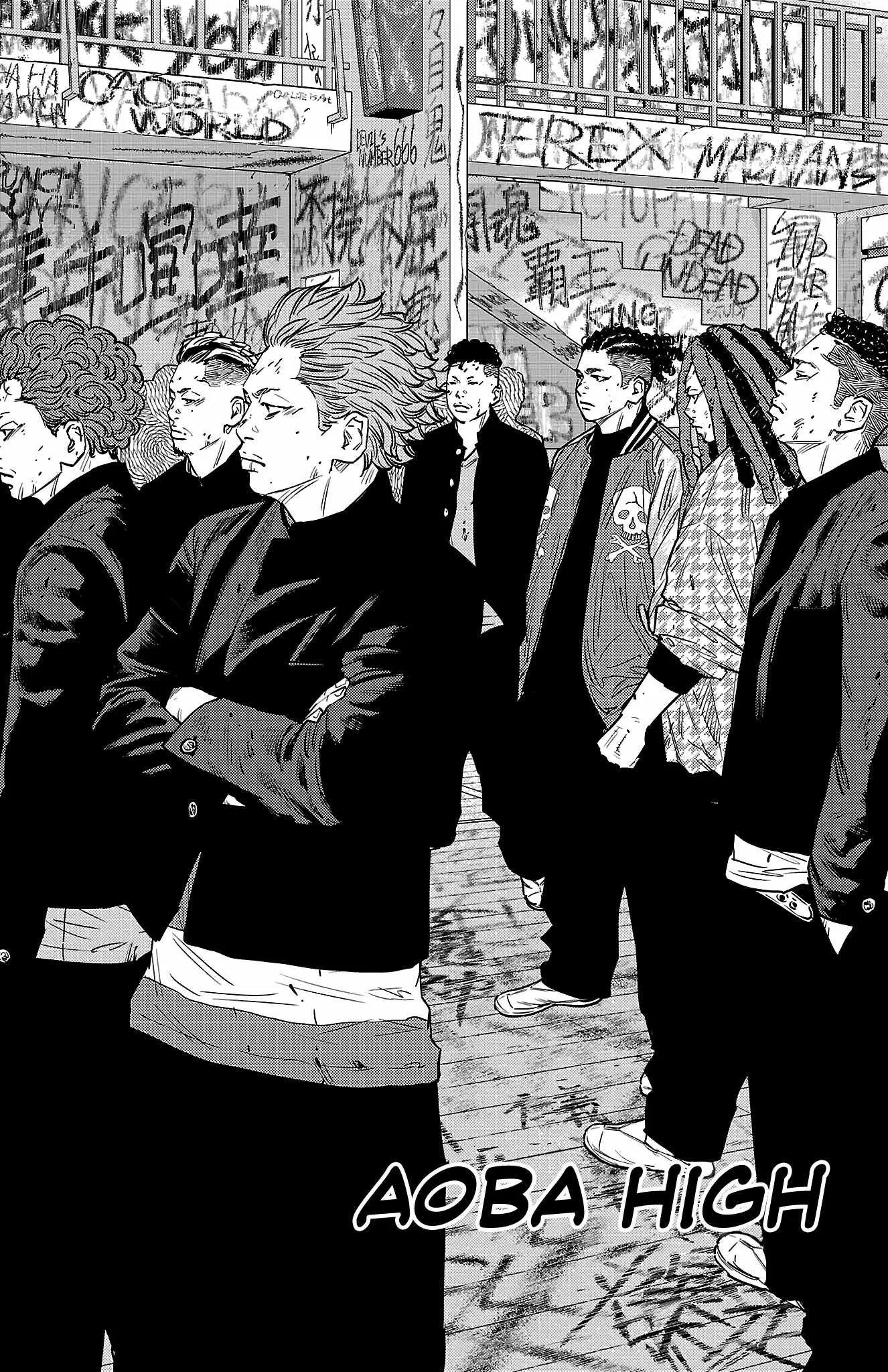 Read NINE PEAKS EN Manga Online