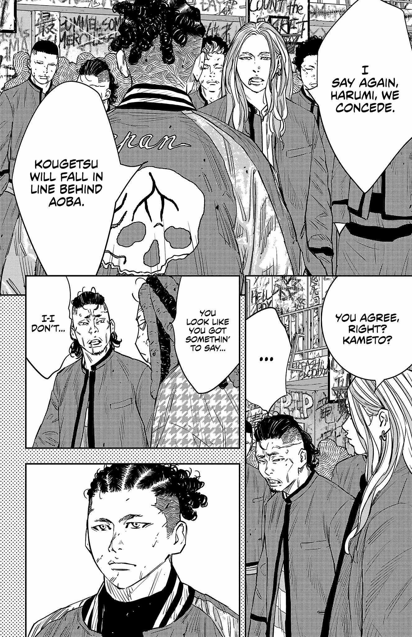 Read NINE PEAKS EN Manga Online