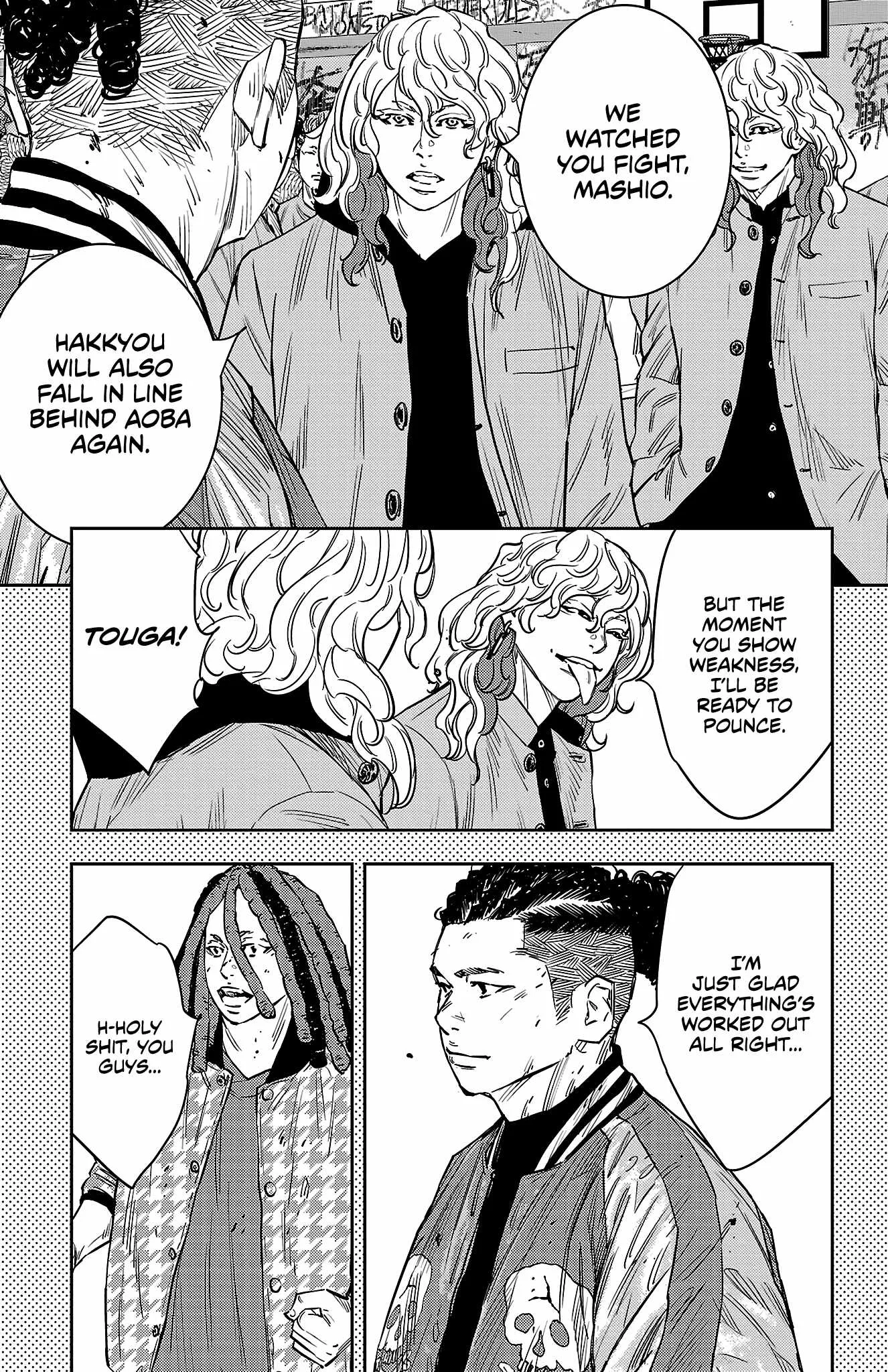 Read NINE PEAKS EN Manga Online