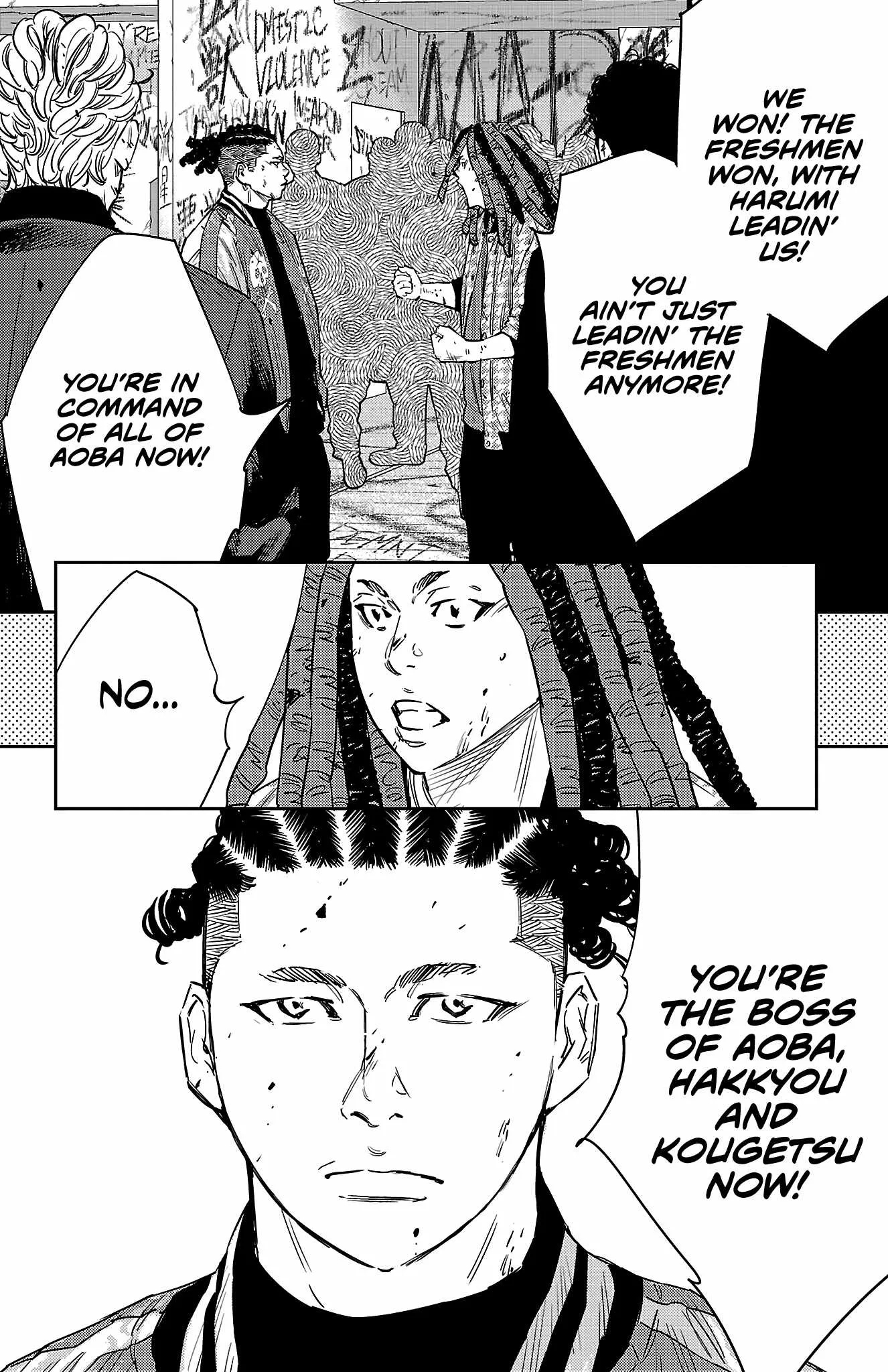 Read NINE PEAKS EN Manga Online