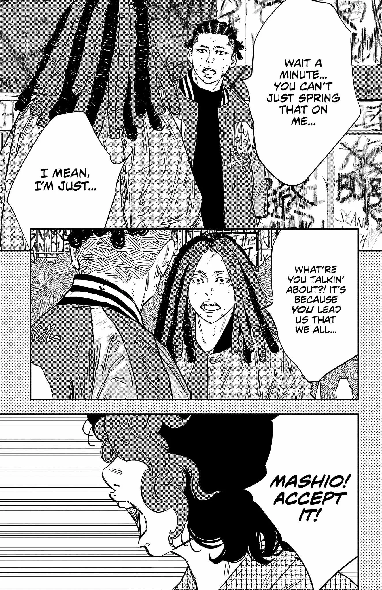 Read NINE PEAKS EN Manga Online