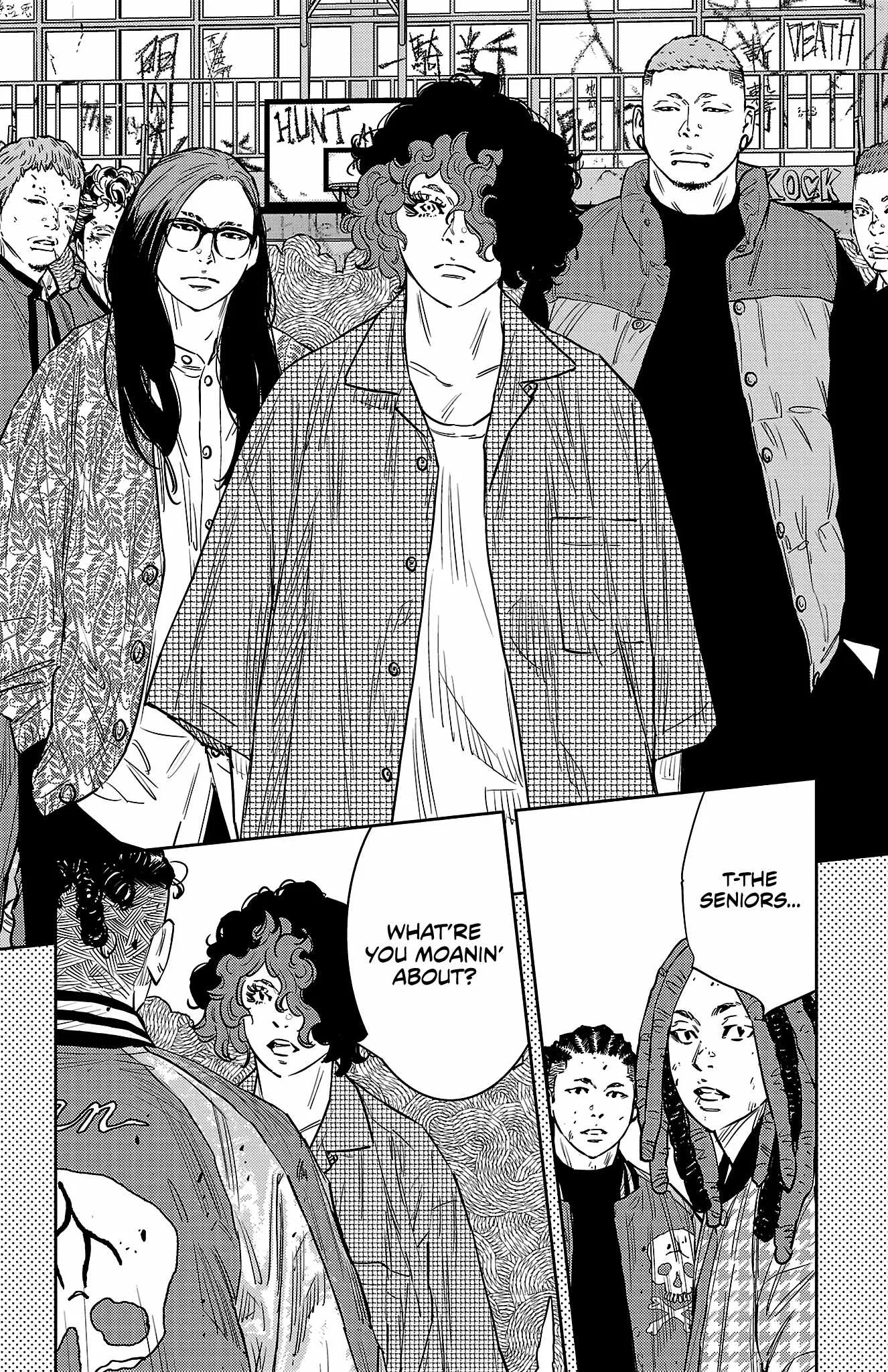 Read NINE PEAKS EN Manga Online