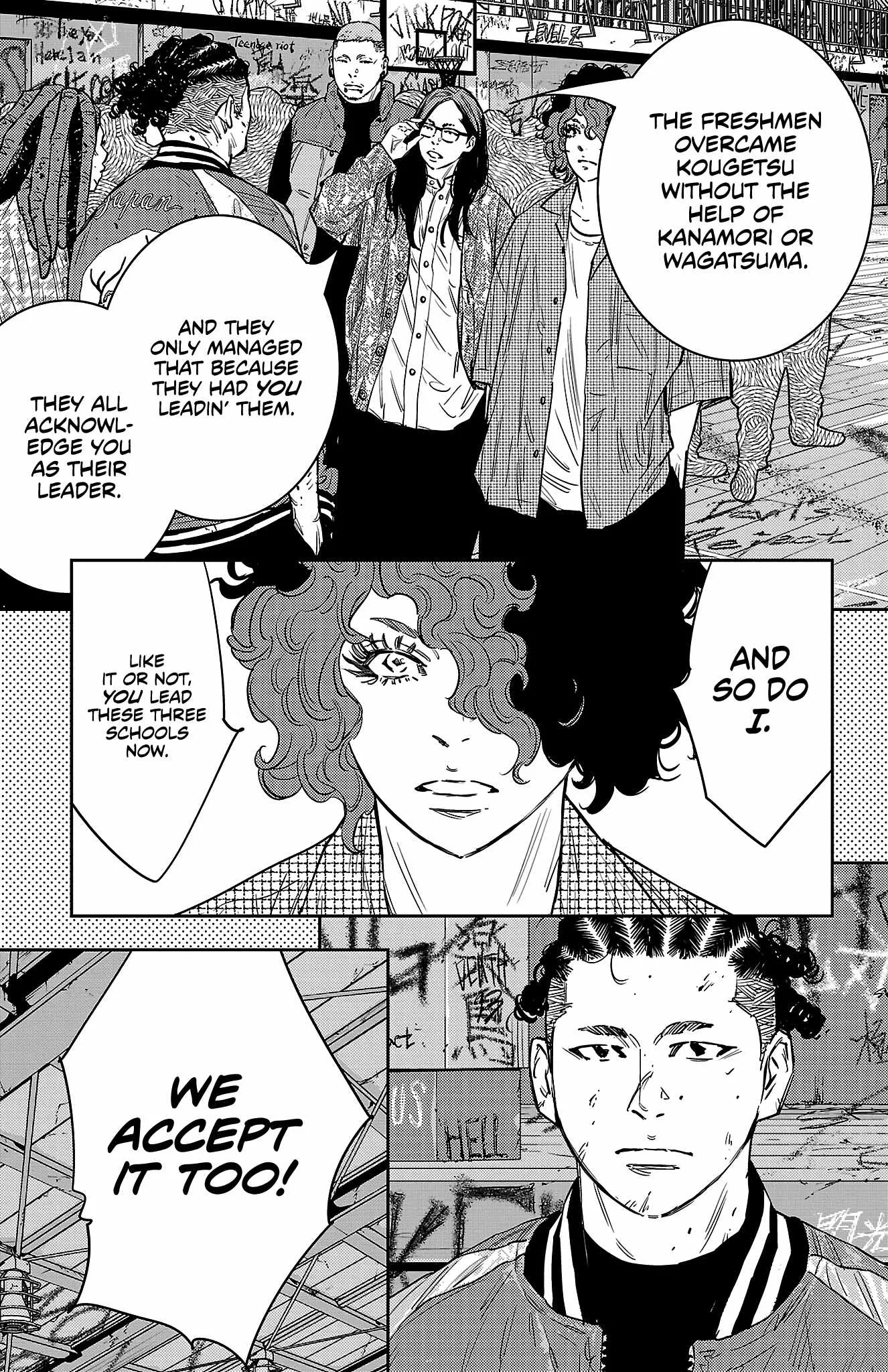 Read NINE PEAKS EN Manga Online