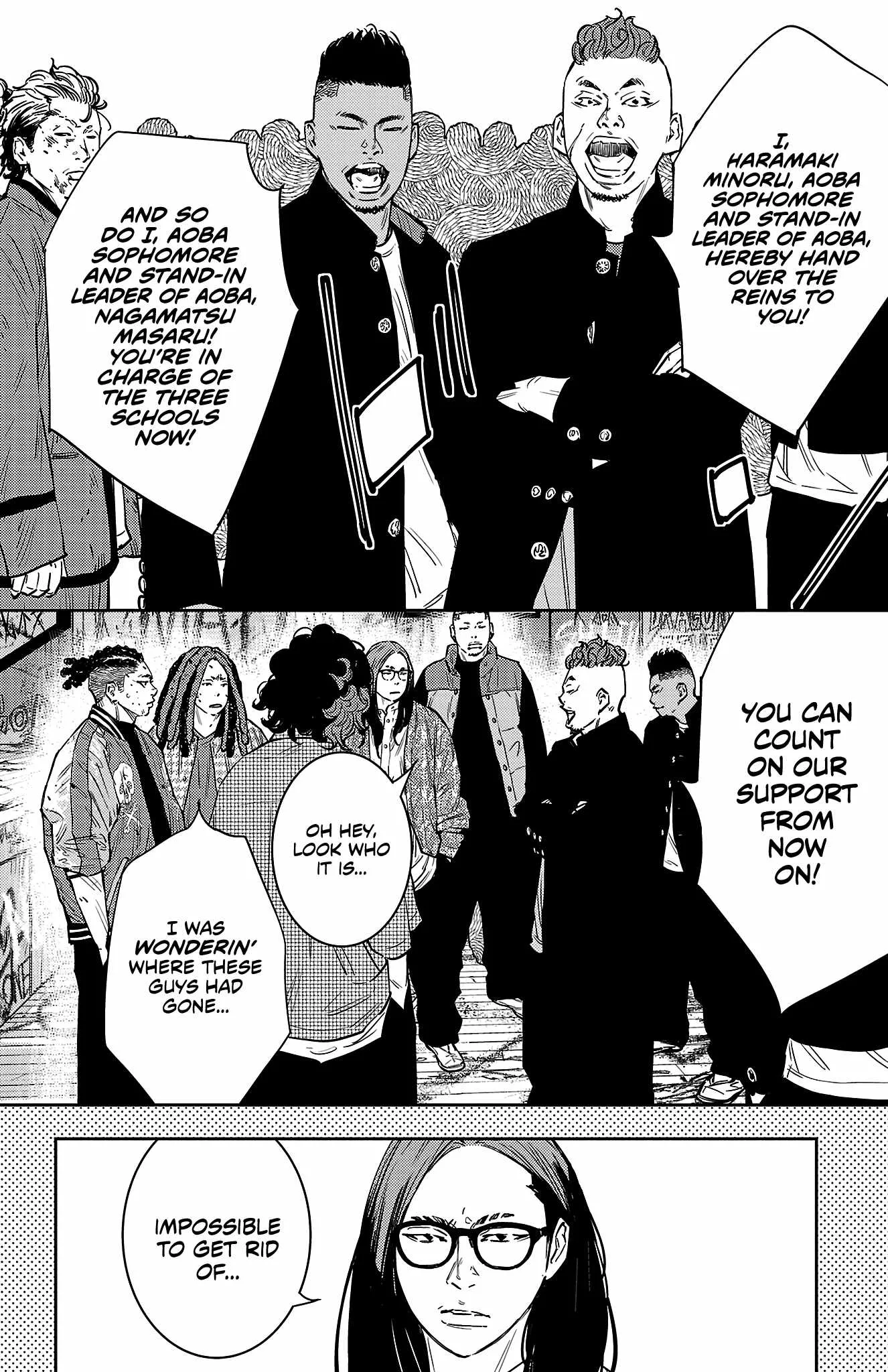 Read NINE PEAKS EN Manga Online