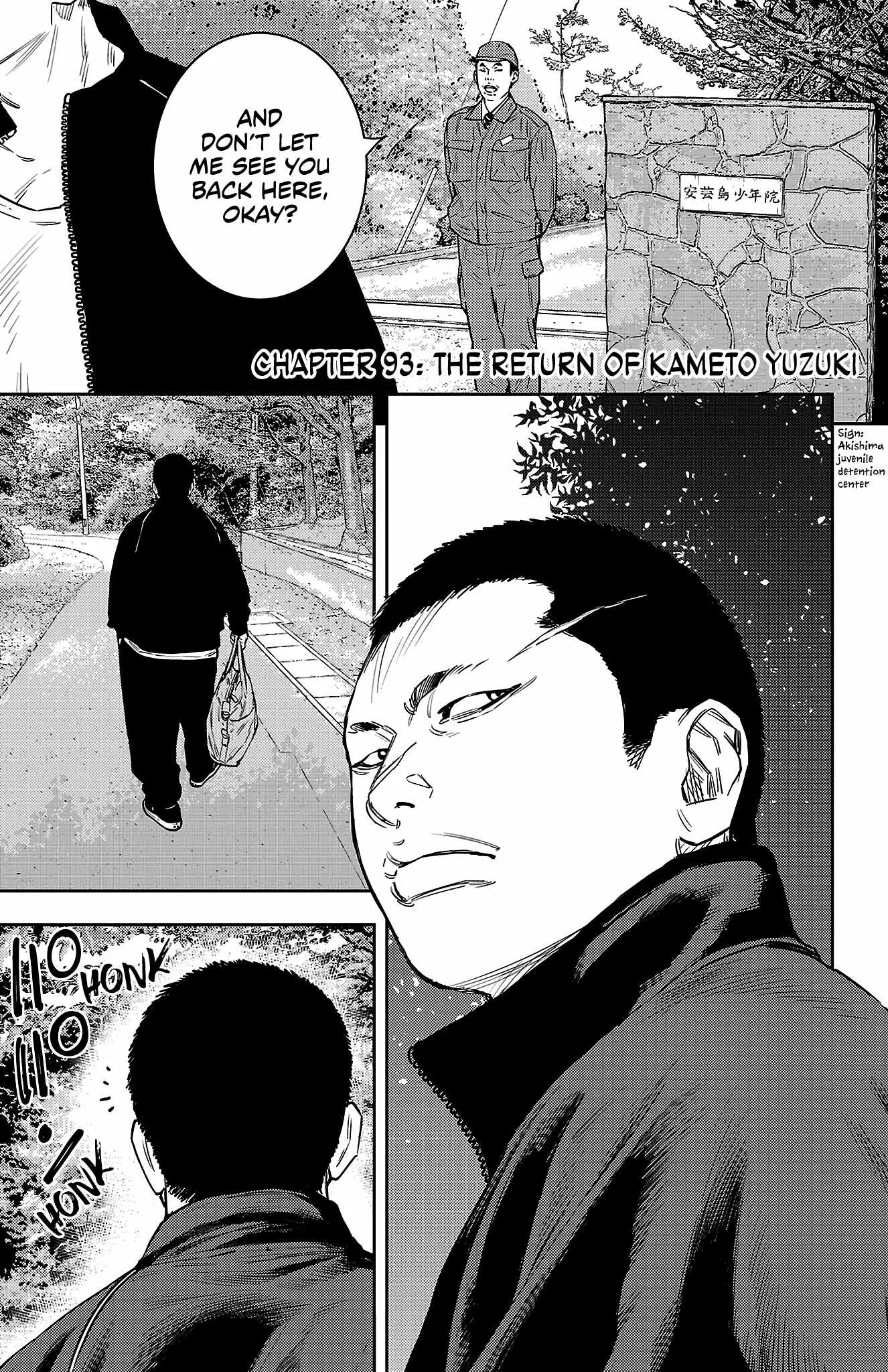 Read NINE PEAKS EN Manga Online