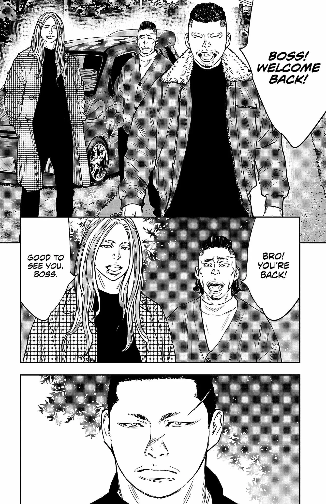 Read NINE PEAKS EN Manga Online