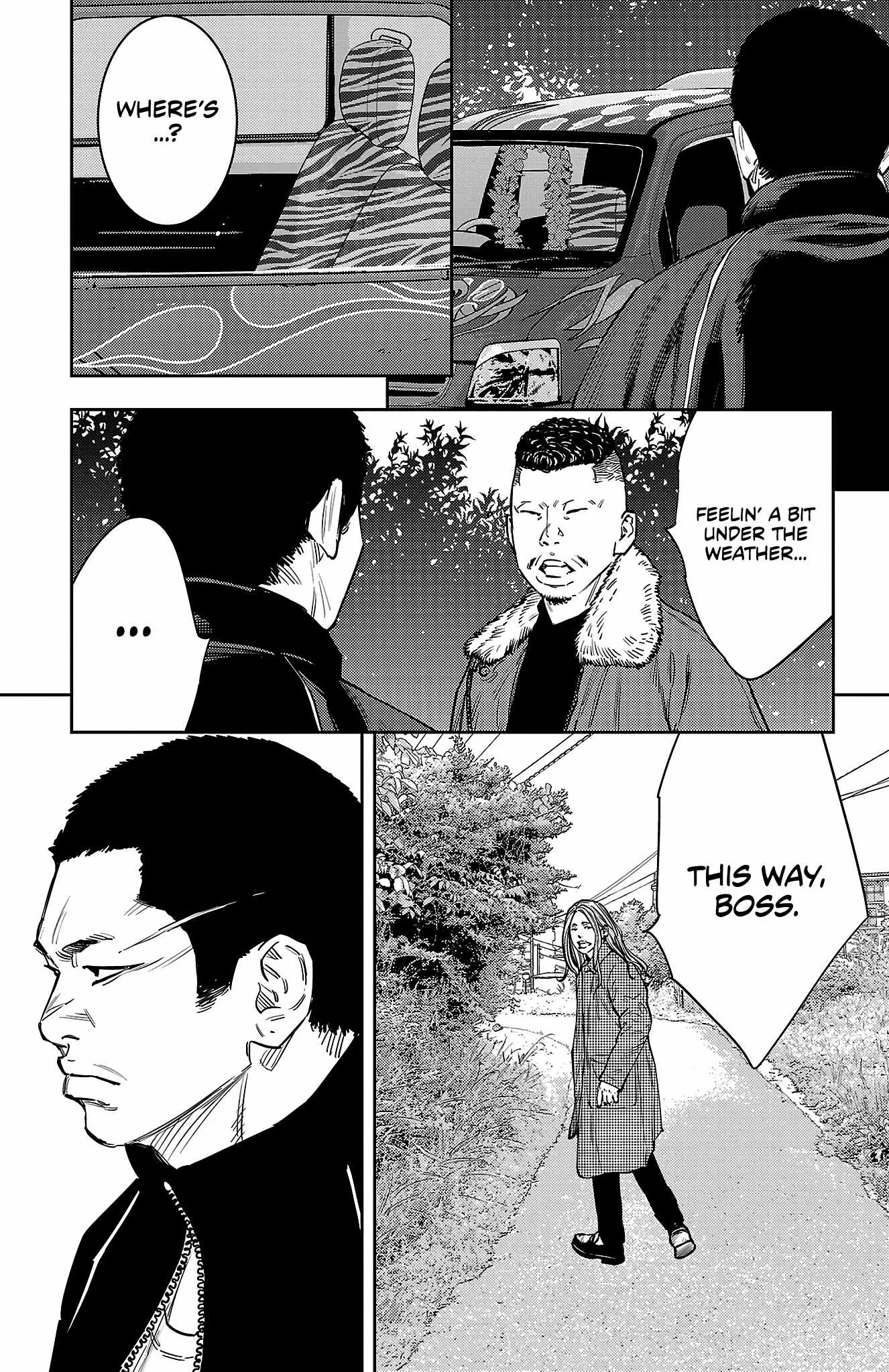 Read NINE PEAKS EN Manga Online