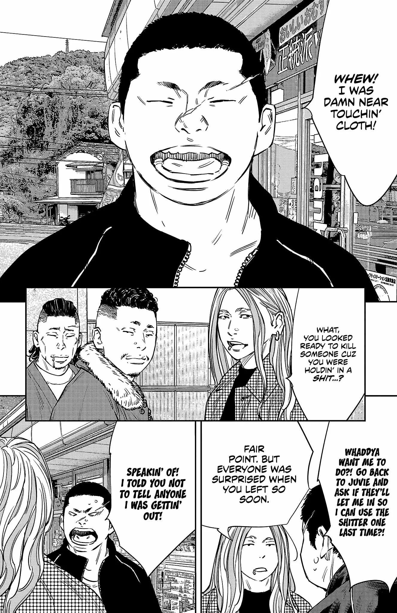 Read NINE PEAKS EN Manga Online