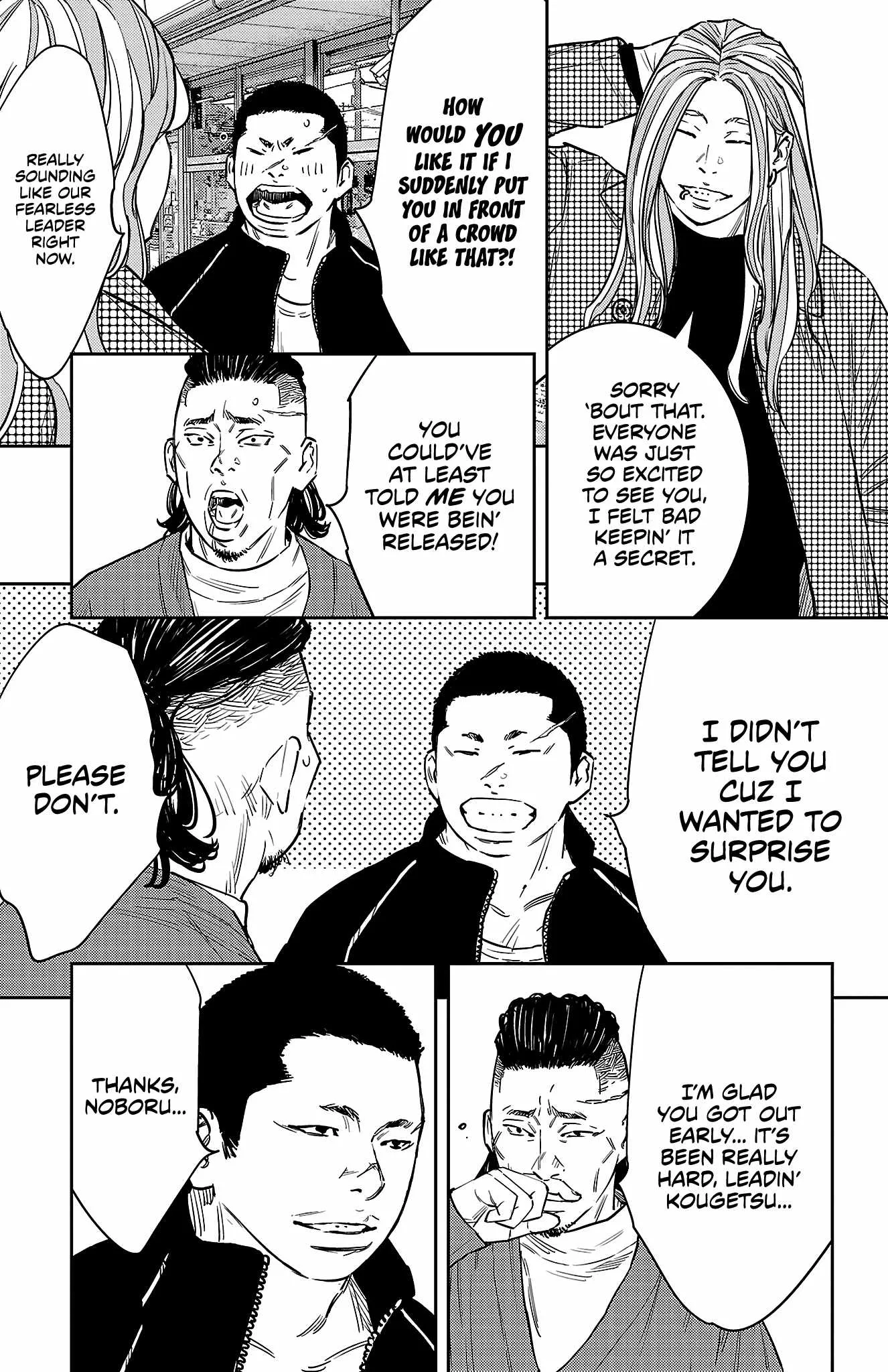 Read NINE PEAKS EN Manga Online