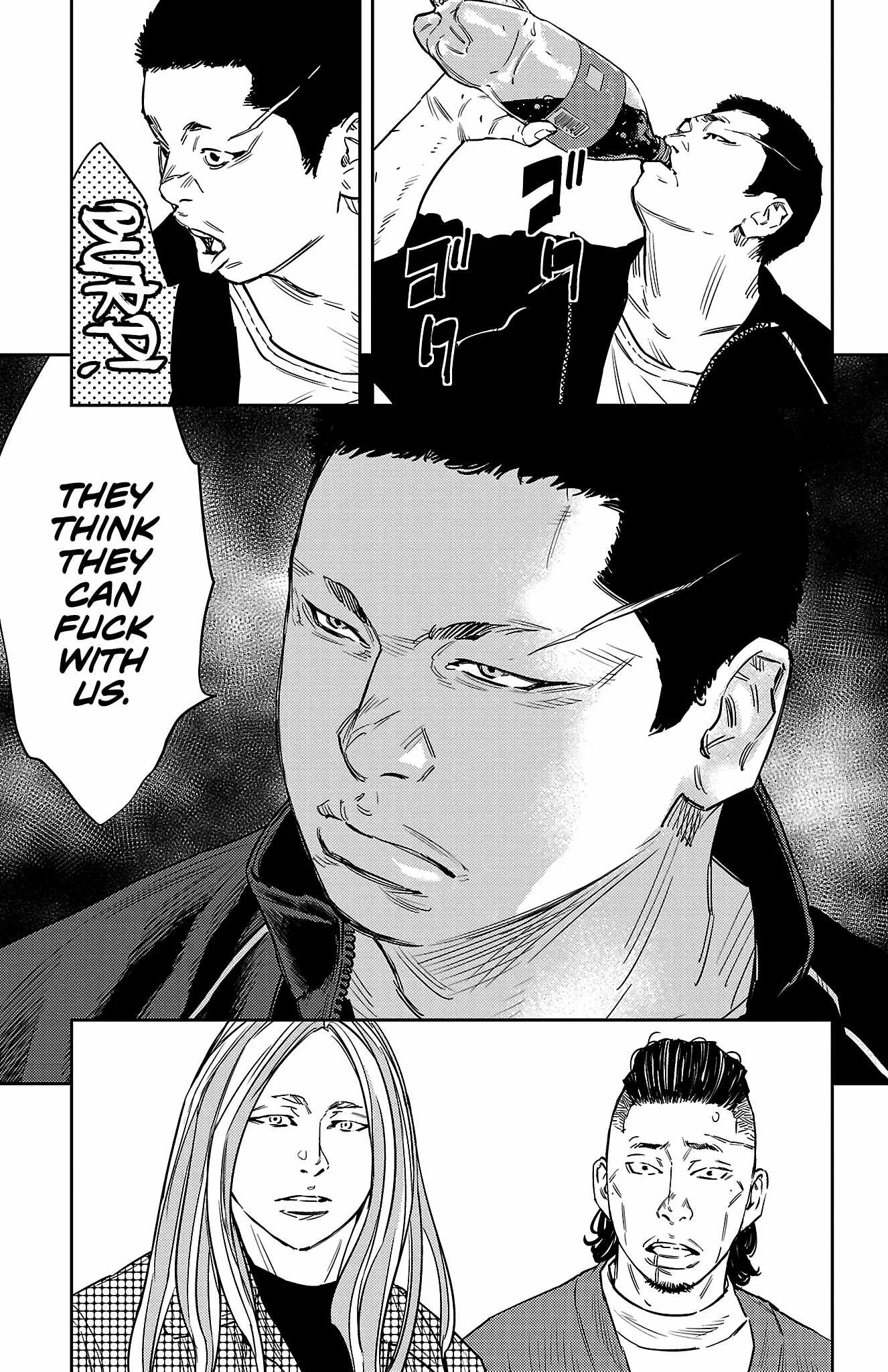 Read NINE PEAKS EN Manga Online