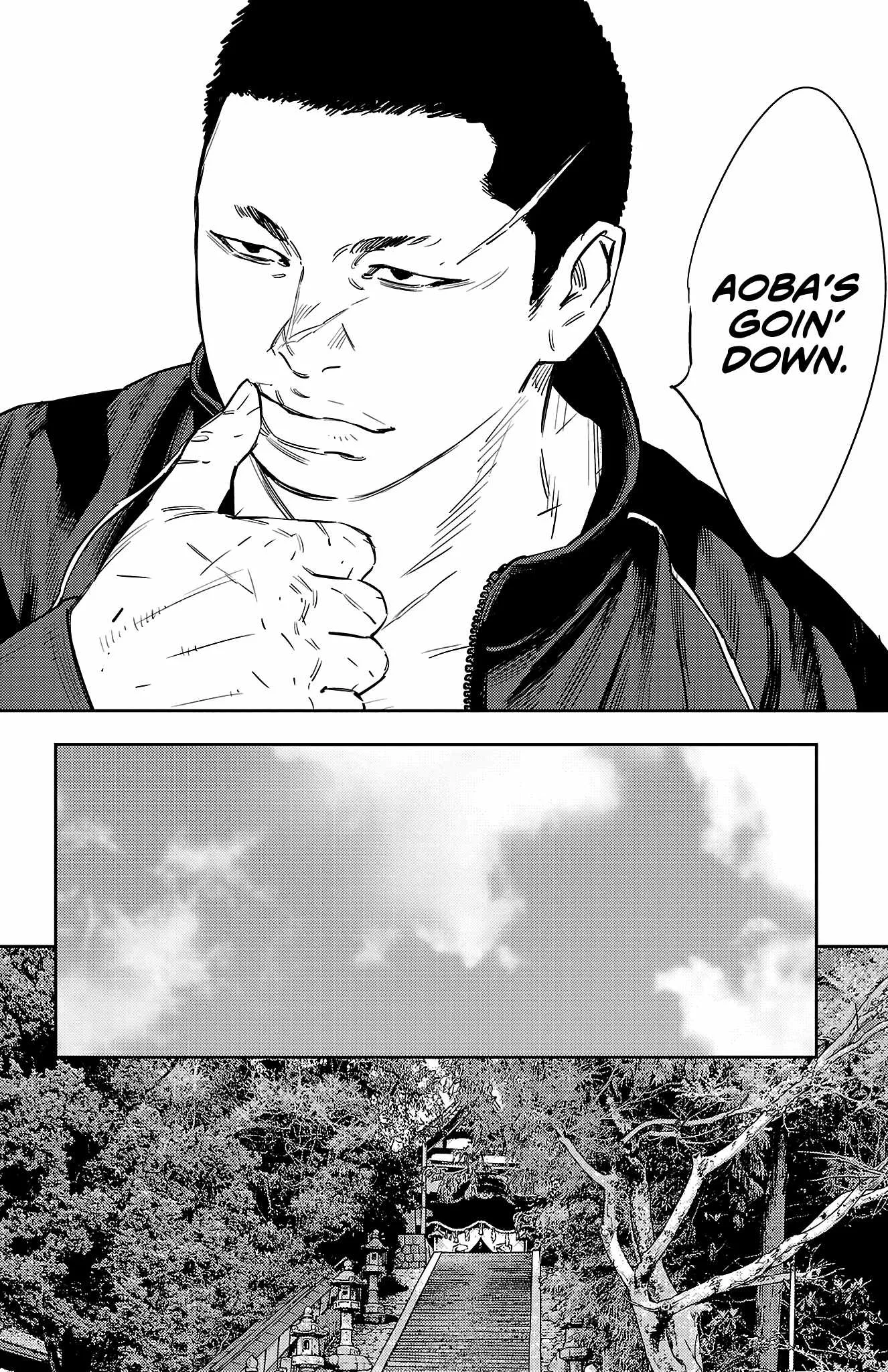 Read NINE PEAKS EN Manga Online