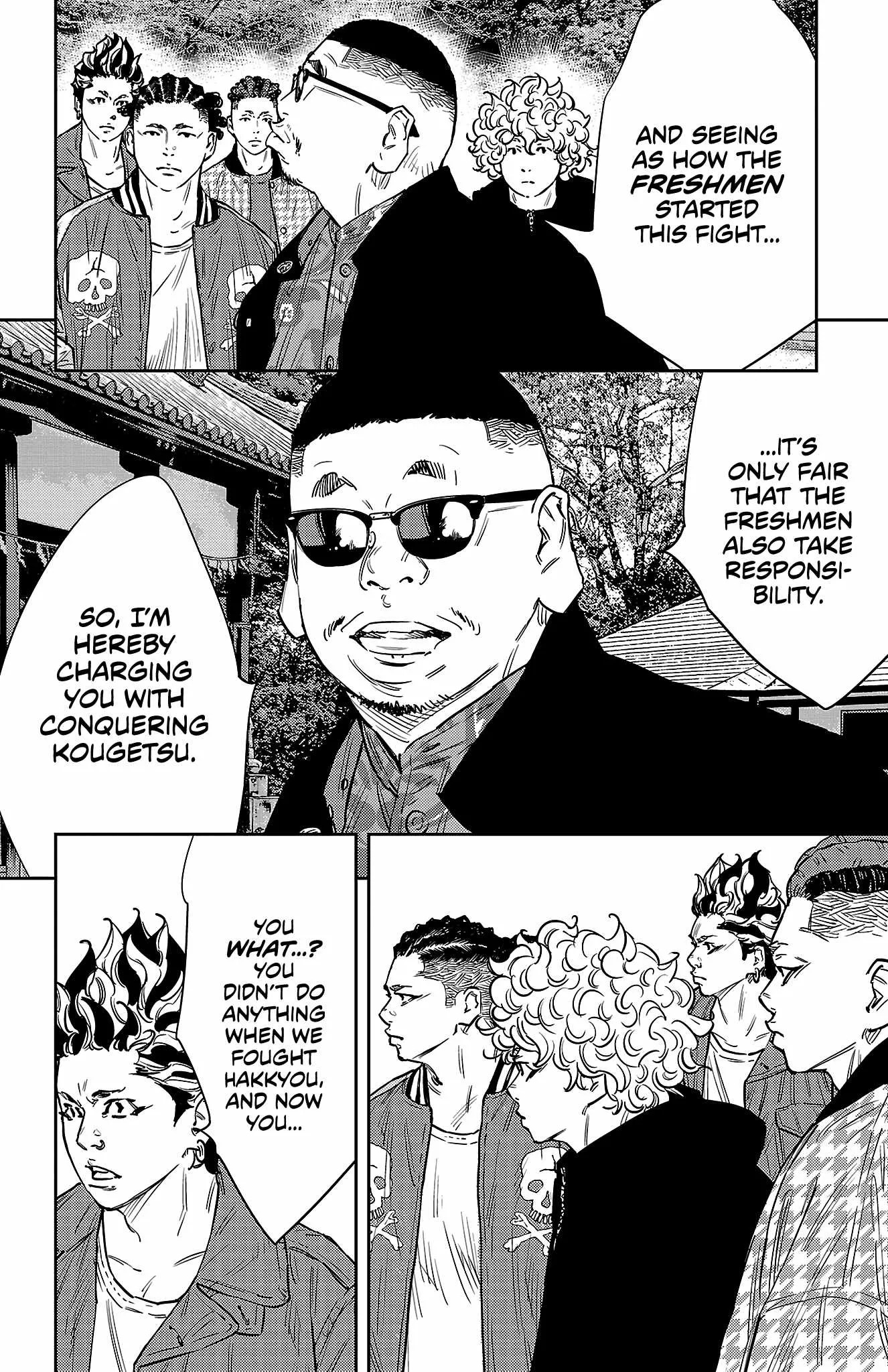 Read NINE PEAKS EN Manga Online
