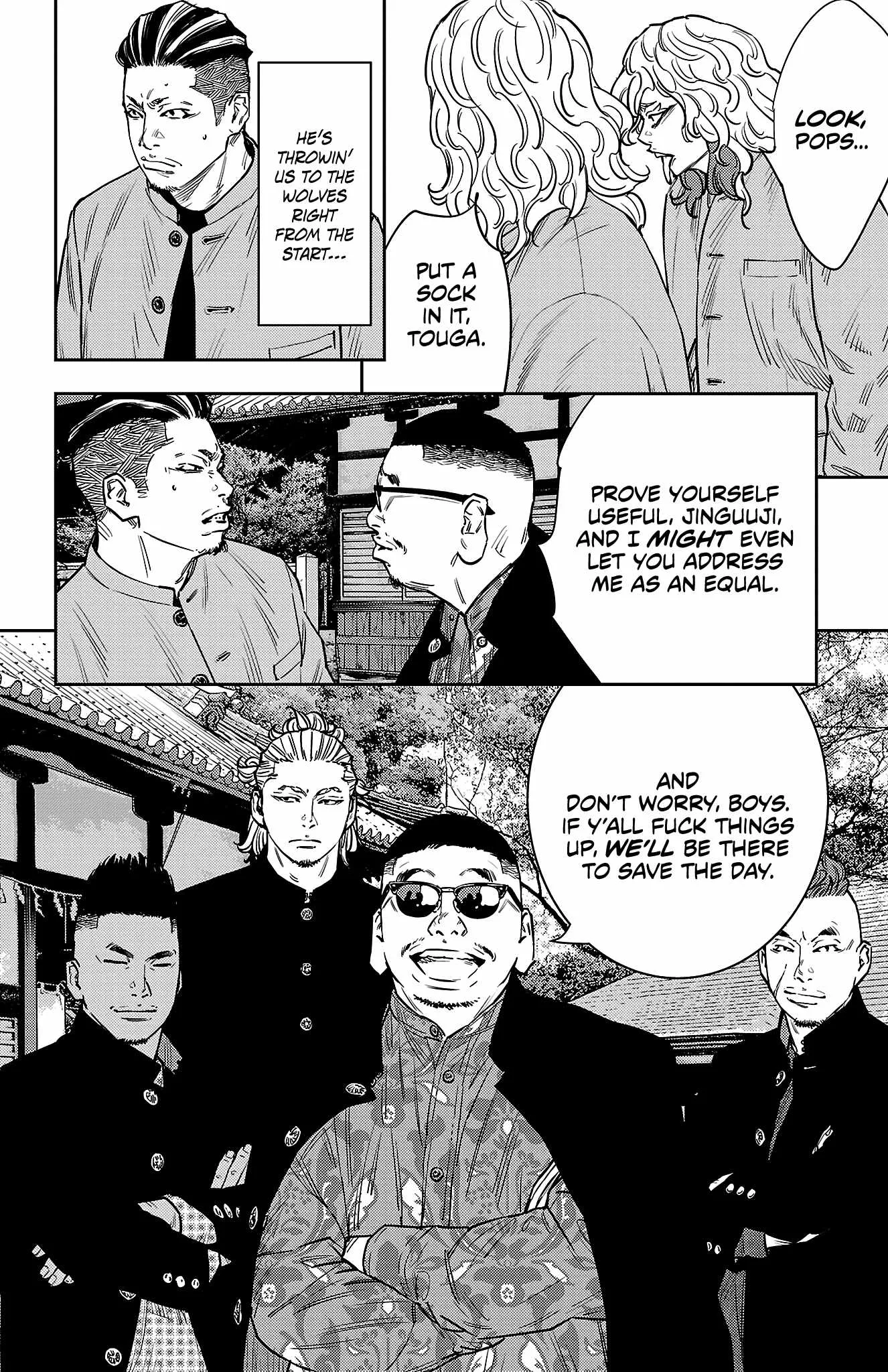 Read NINE PEAKS EN Manga Online