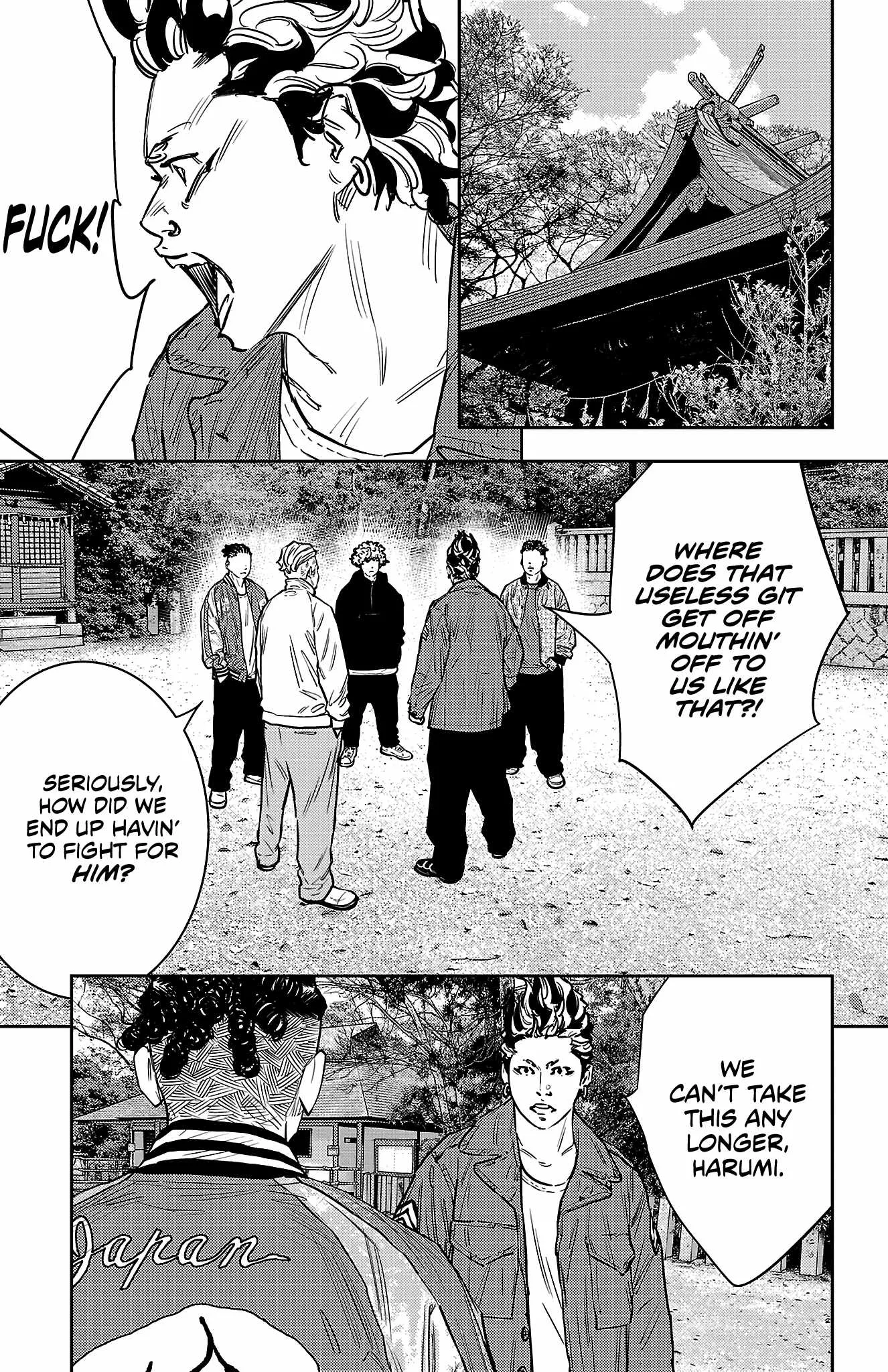 Read NINE PEAKS EN Manga Online