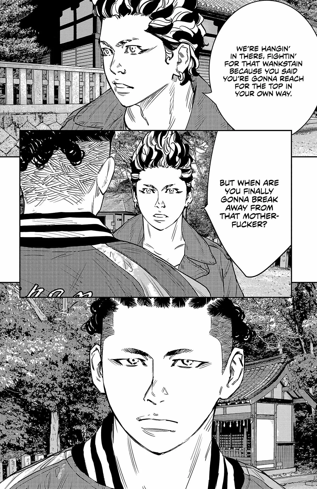Read NINE PEAKS EN Manga Online