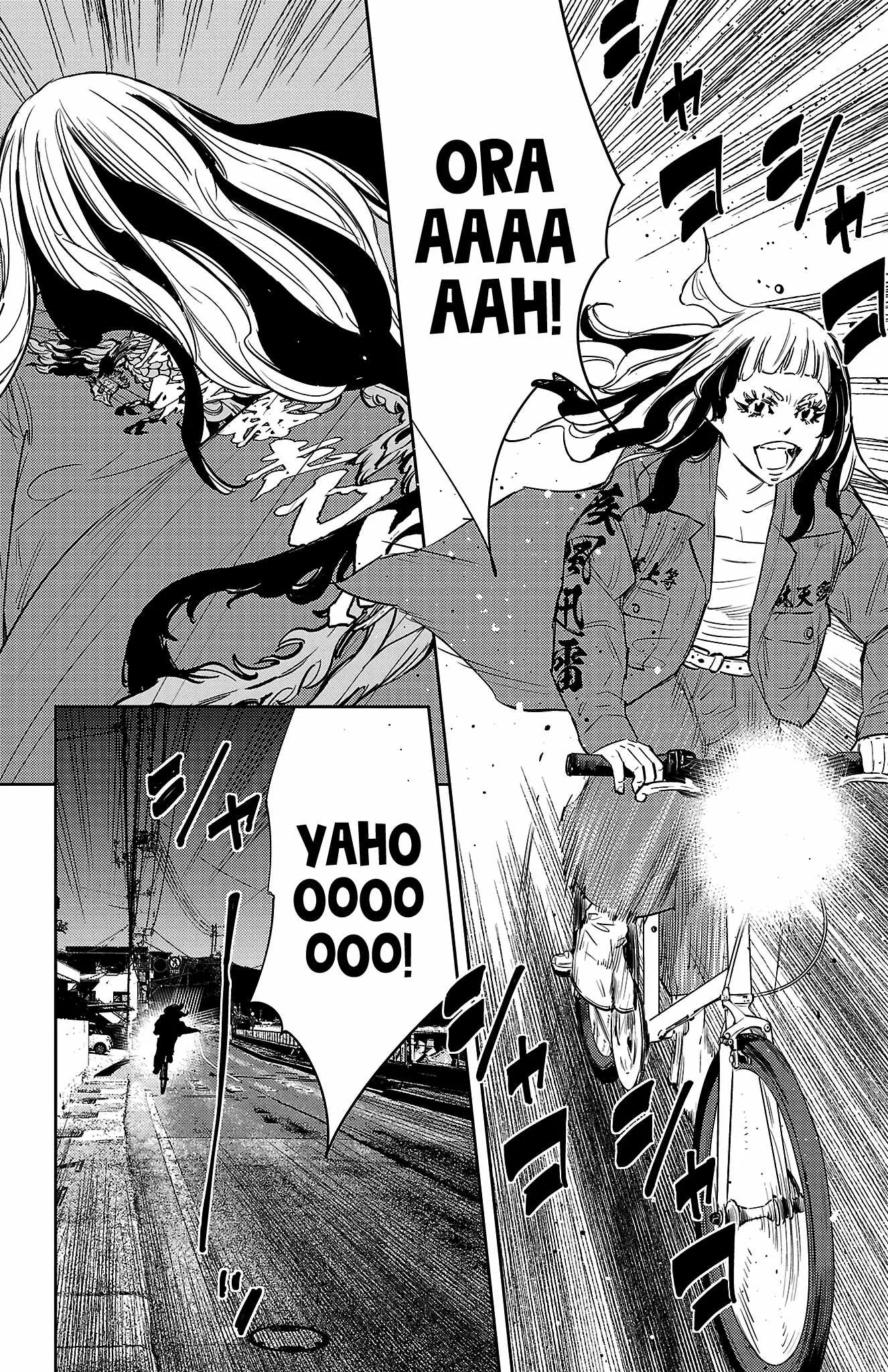 Read NINE PEAKS EN Manga Online