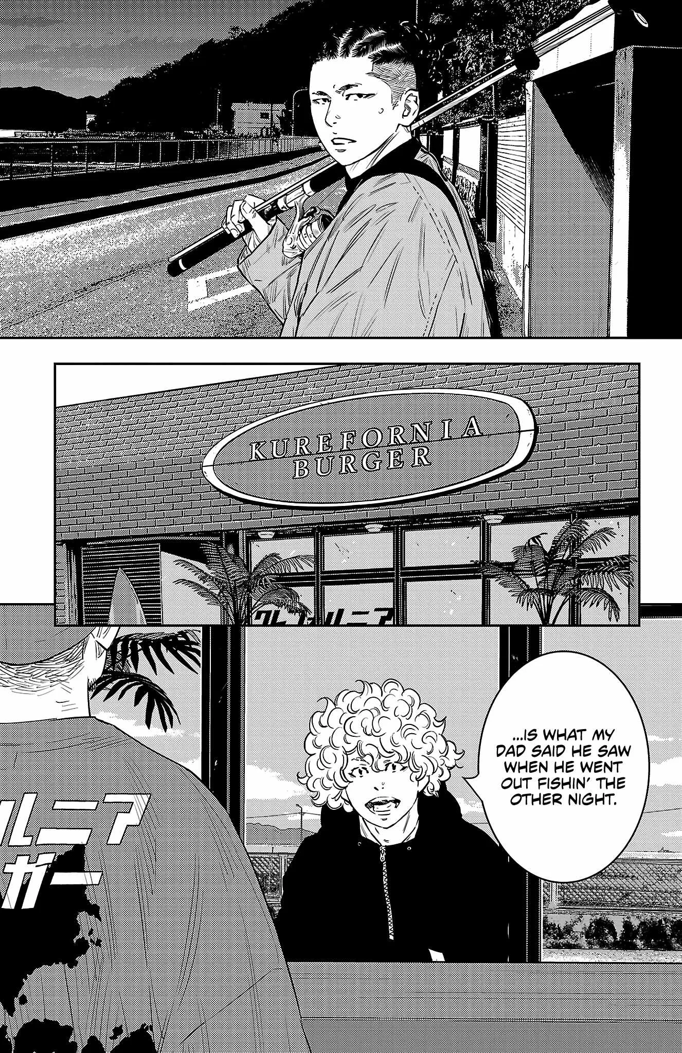 Read NINE PEAKS EN Manga Online