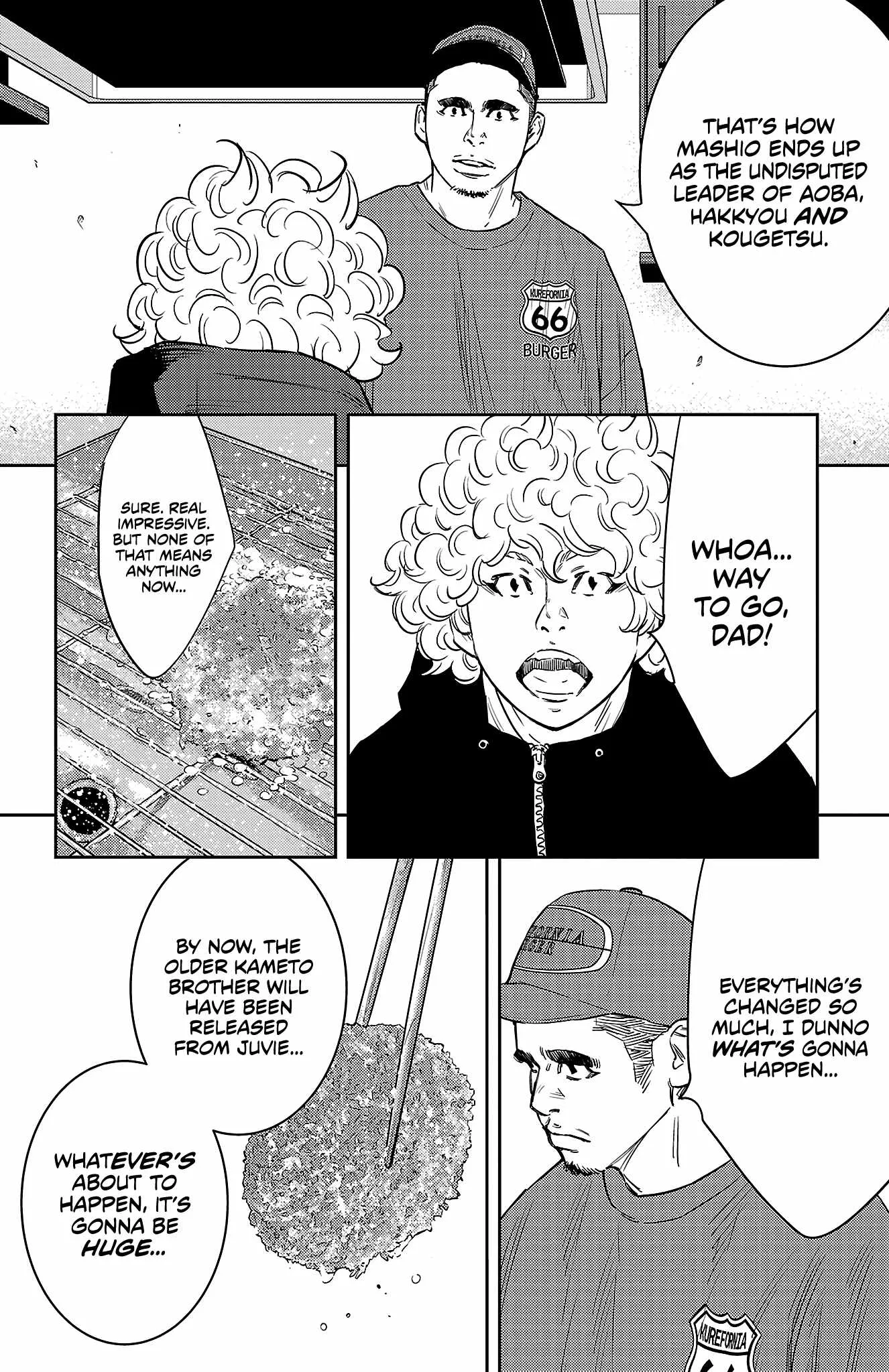 Read NINE PEAKS EN Manga Online
