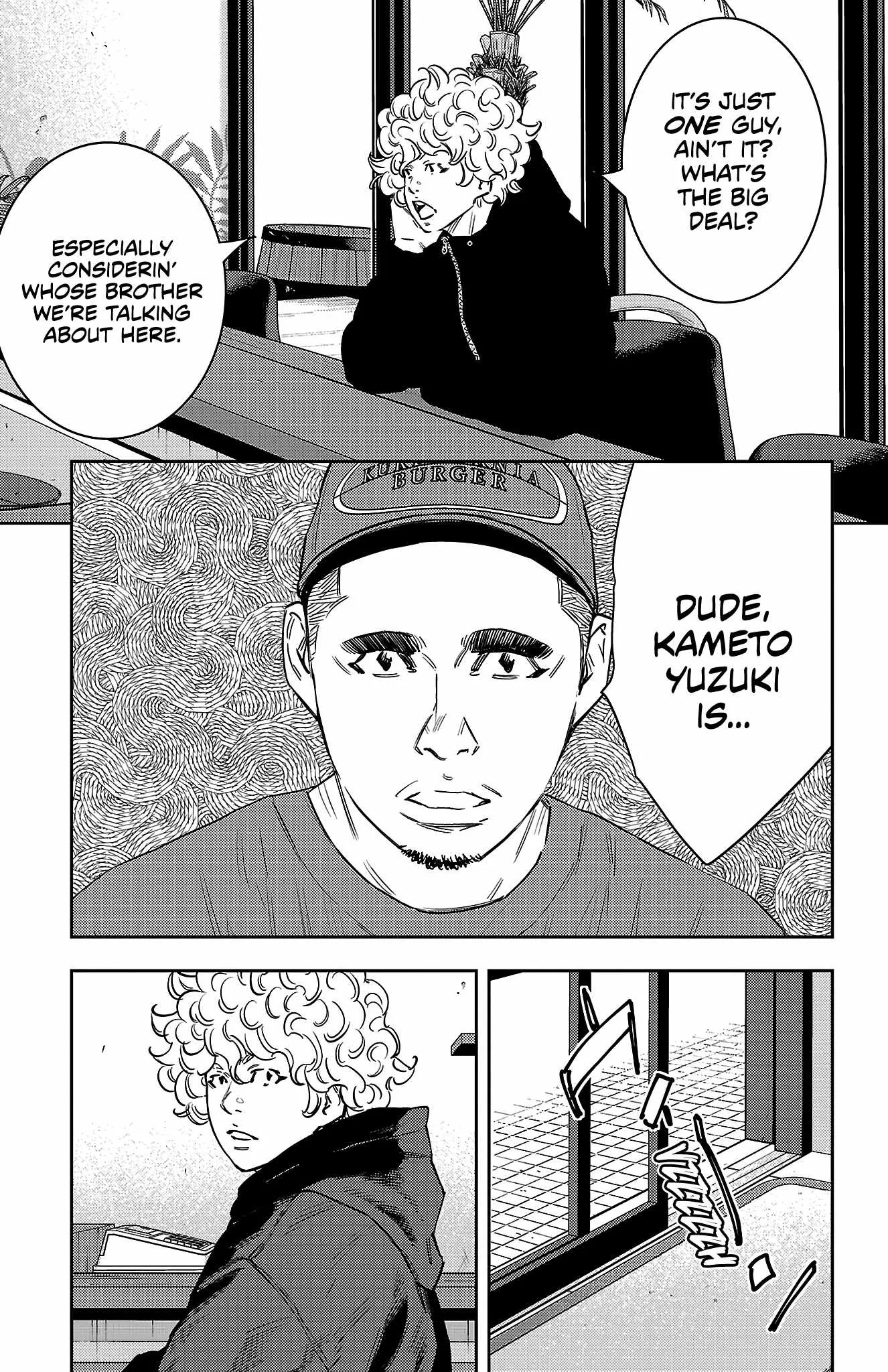 Read NINE PEAKS EN Manga Online