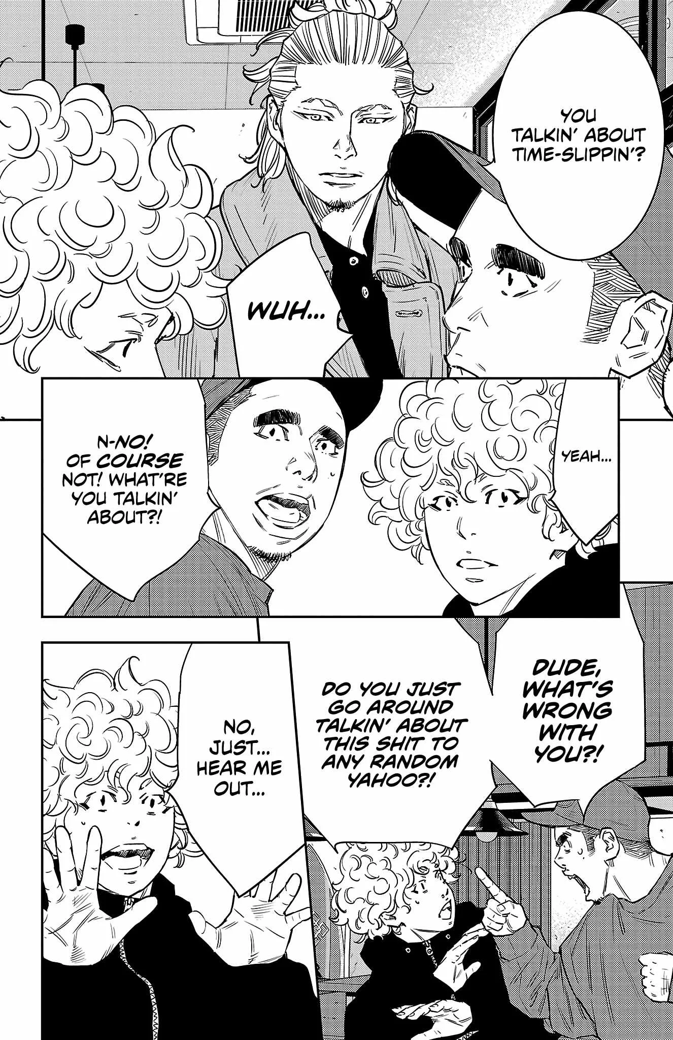 Read NINE PEAKS EN Manga Online