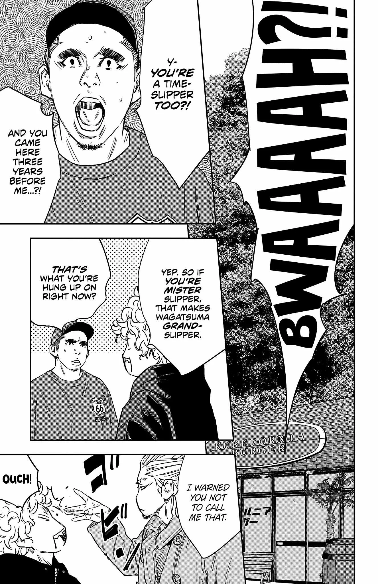 Read NINE PEAKS EN Manga Online