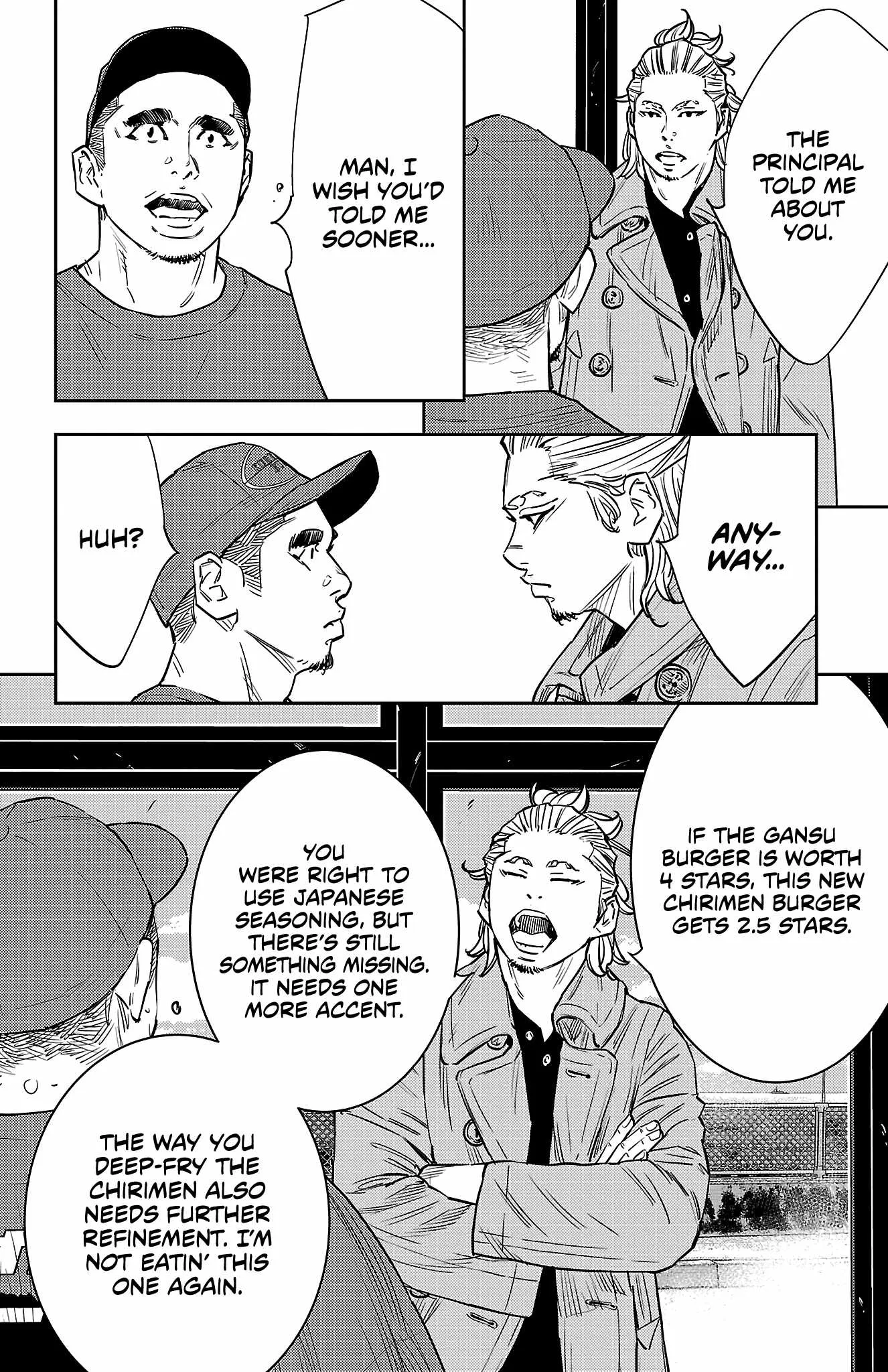 Read NINE PEAKS EN Manga Online