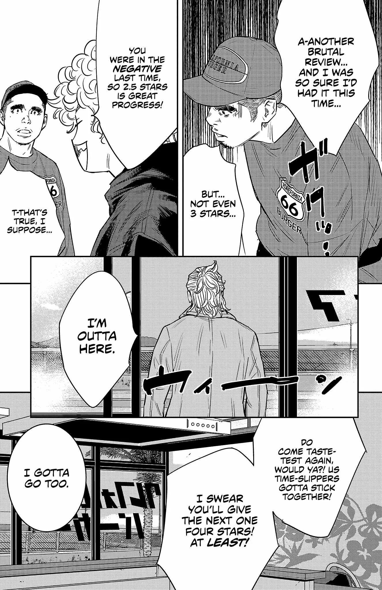 Read NINE PEAKS EN Manga Online
