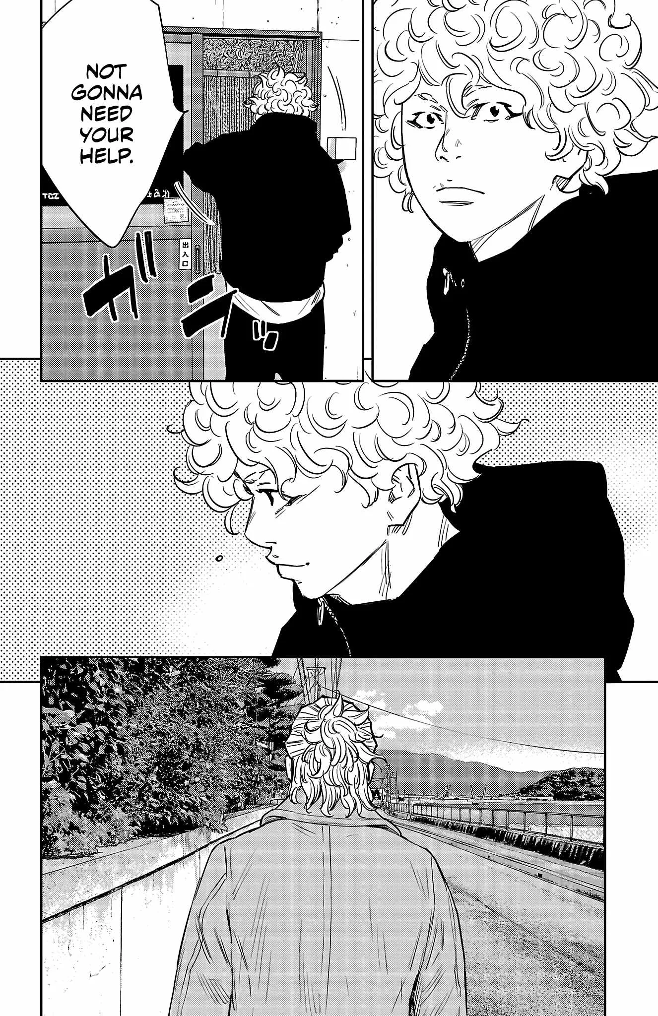 Read NINE PEAKS EN Manga Online