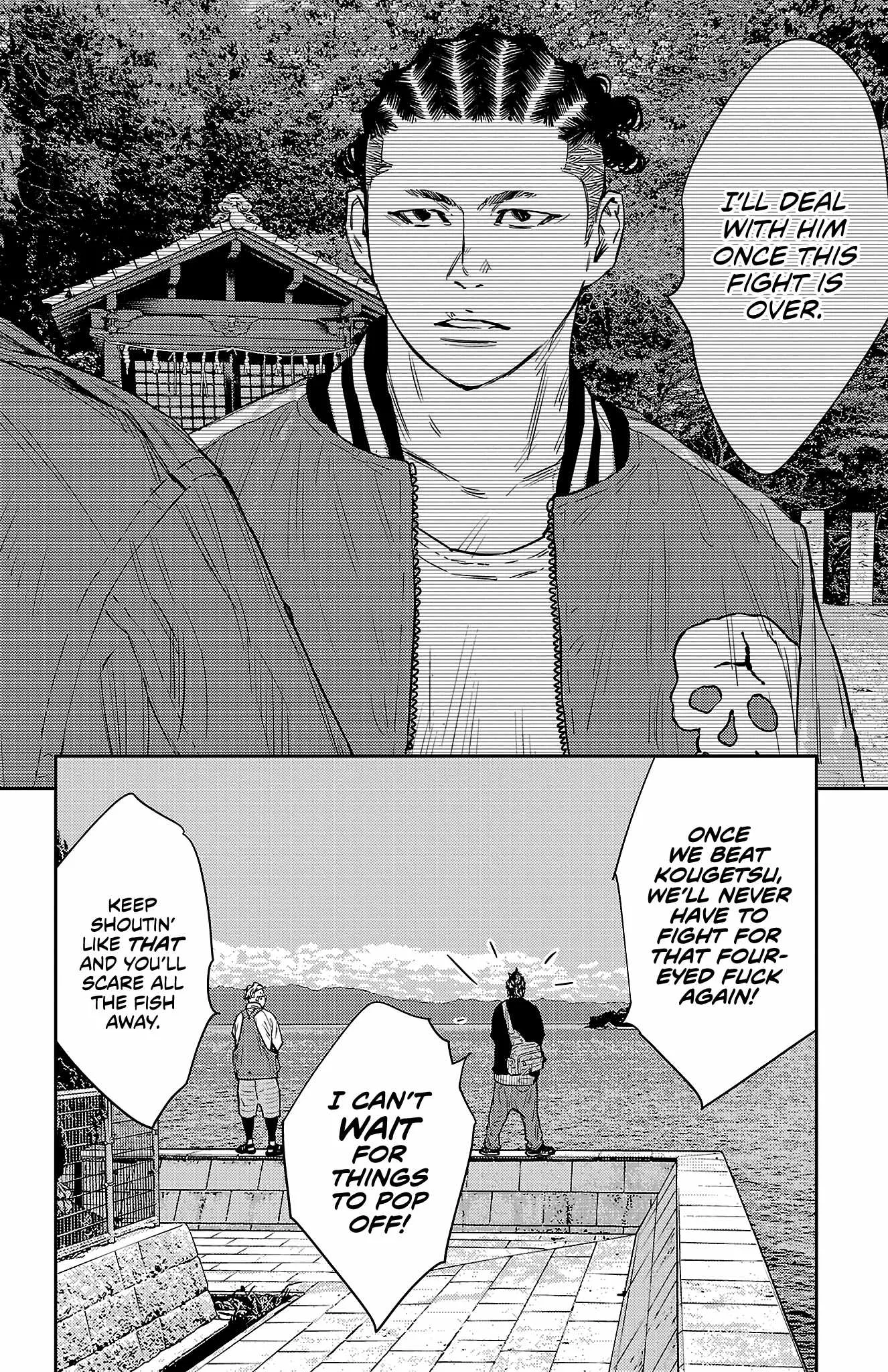 Read NINE PEAKS EN Manga Online