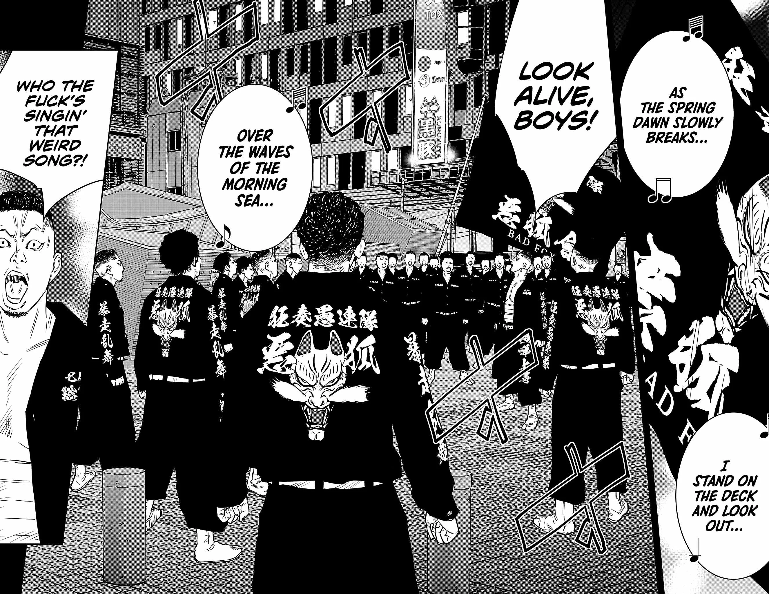 Read NINE PEAKS EN Manga Online