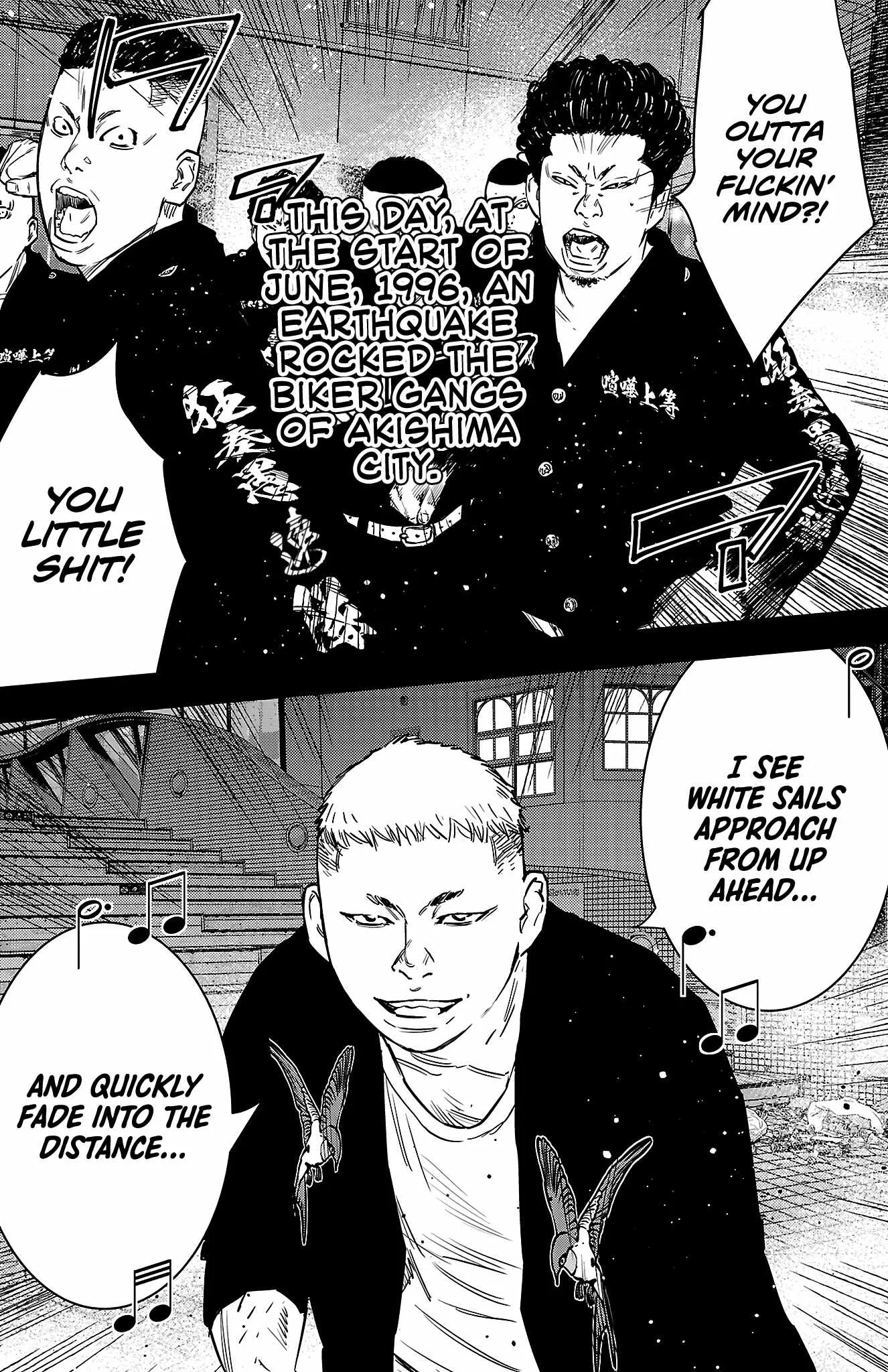 Read NINE PEAKS EN Manga Online